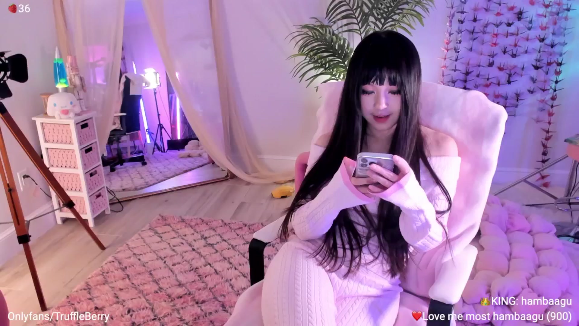 Gallery image thumbnail from AcaiBerry's myfreecams stream on, 01/31/2026, 07:57 image 7 of 20