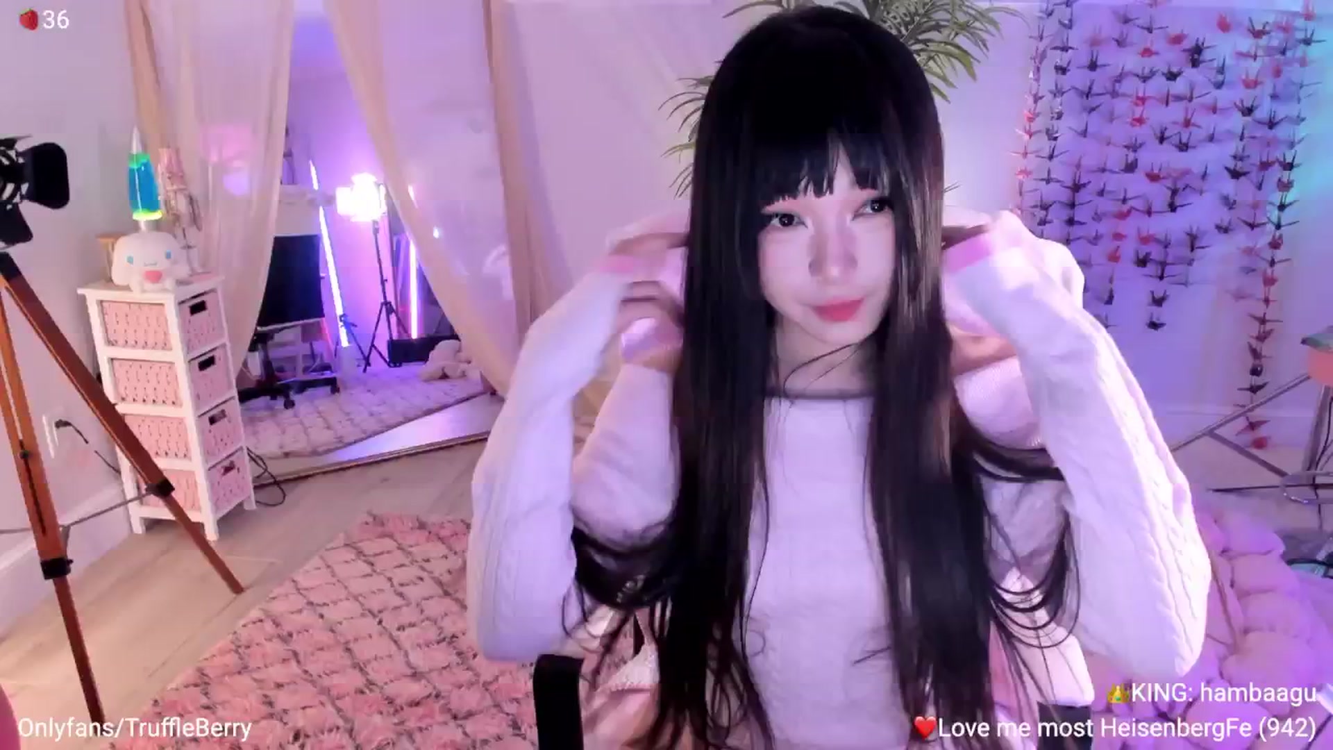 Gallery image thumbnail from AcaiBerry's myfreecams stream on, 01/31/2026, 07:57 image 10 of 20