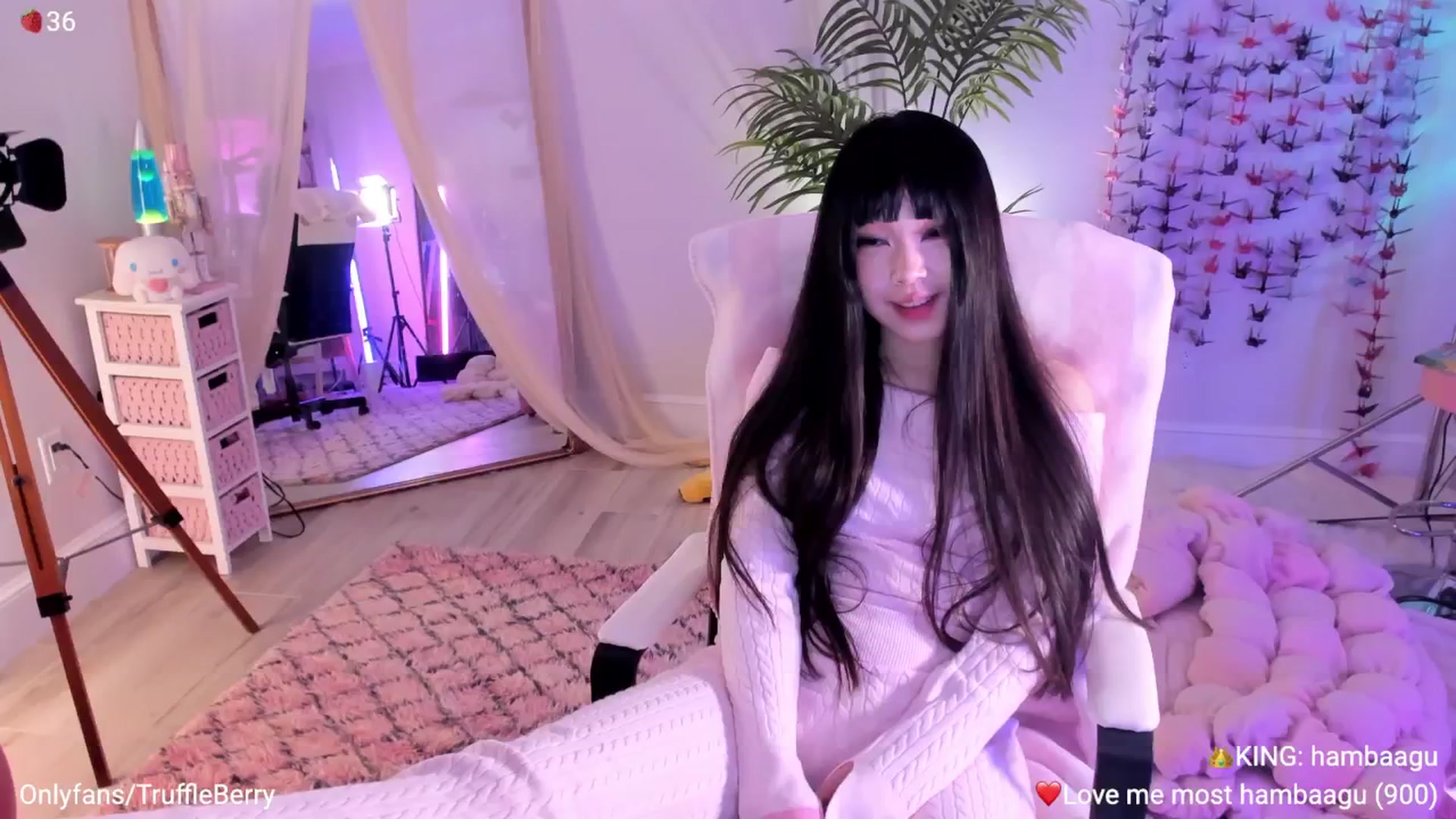 Gallery image thumbnail from AcaiBerry's myfreecams stream on, 01/31/2026, 07:57 image 4 of 20