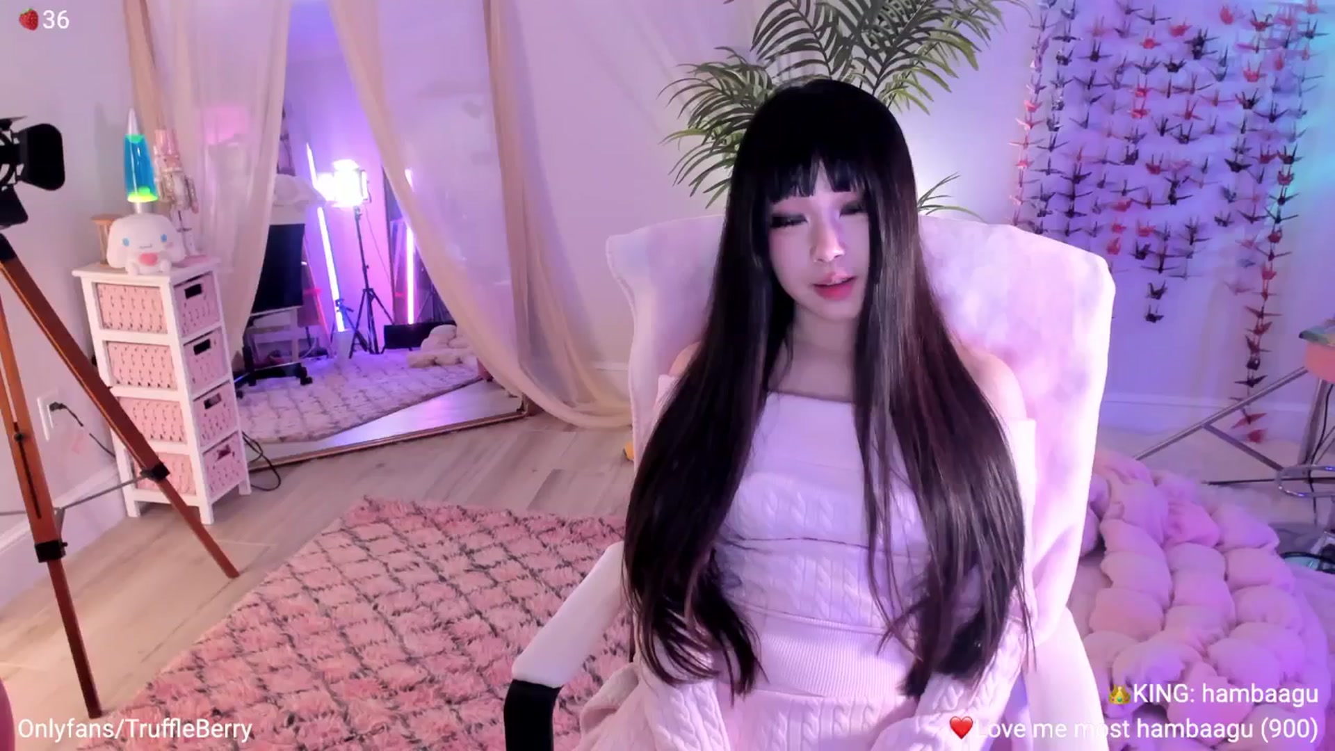 Gallery image thumbnail from AcaiBerry's myfreecams stream on, 01/31/2026, 07:57 image 2 of 20