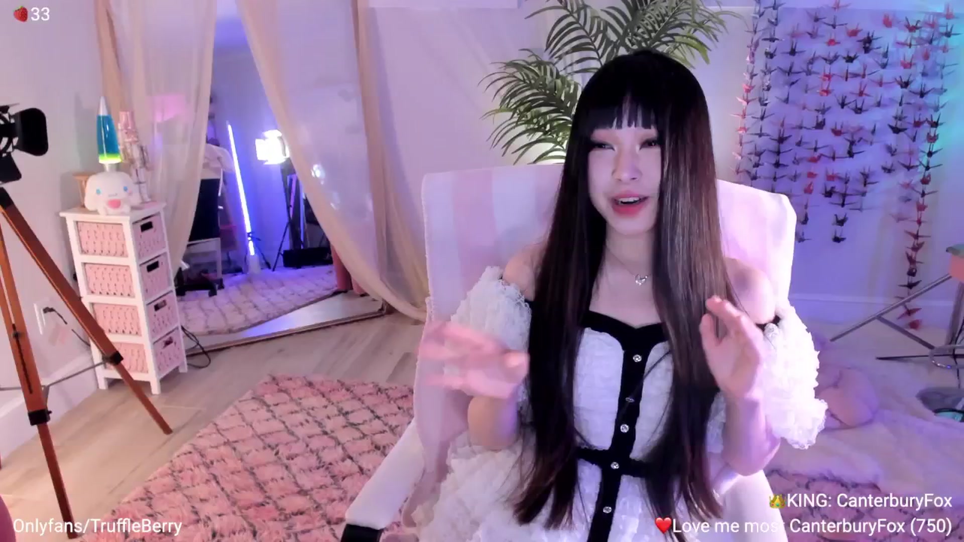 Gallery image thumbnail from AcaiBerry's myfreecams stream on, 02/01/2026, 08:06 image 1 of 20