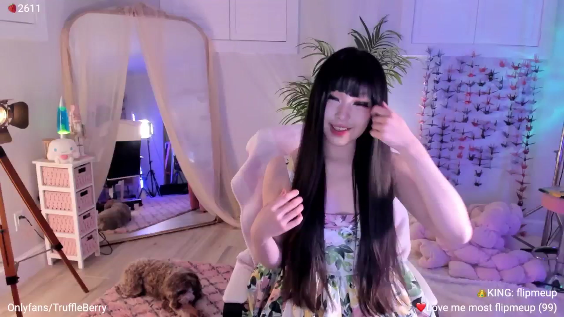 Gallery image thumbnail from AcaiBerry's myfreecams stream on, 02/05/2026, 06:33 image 1 of 20