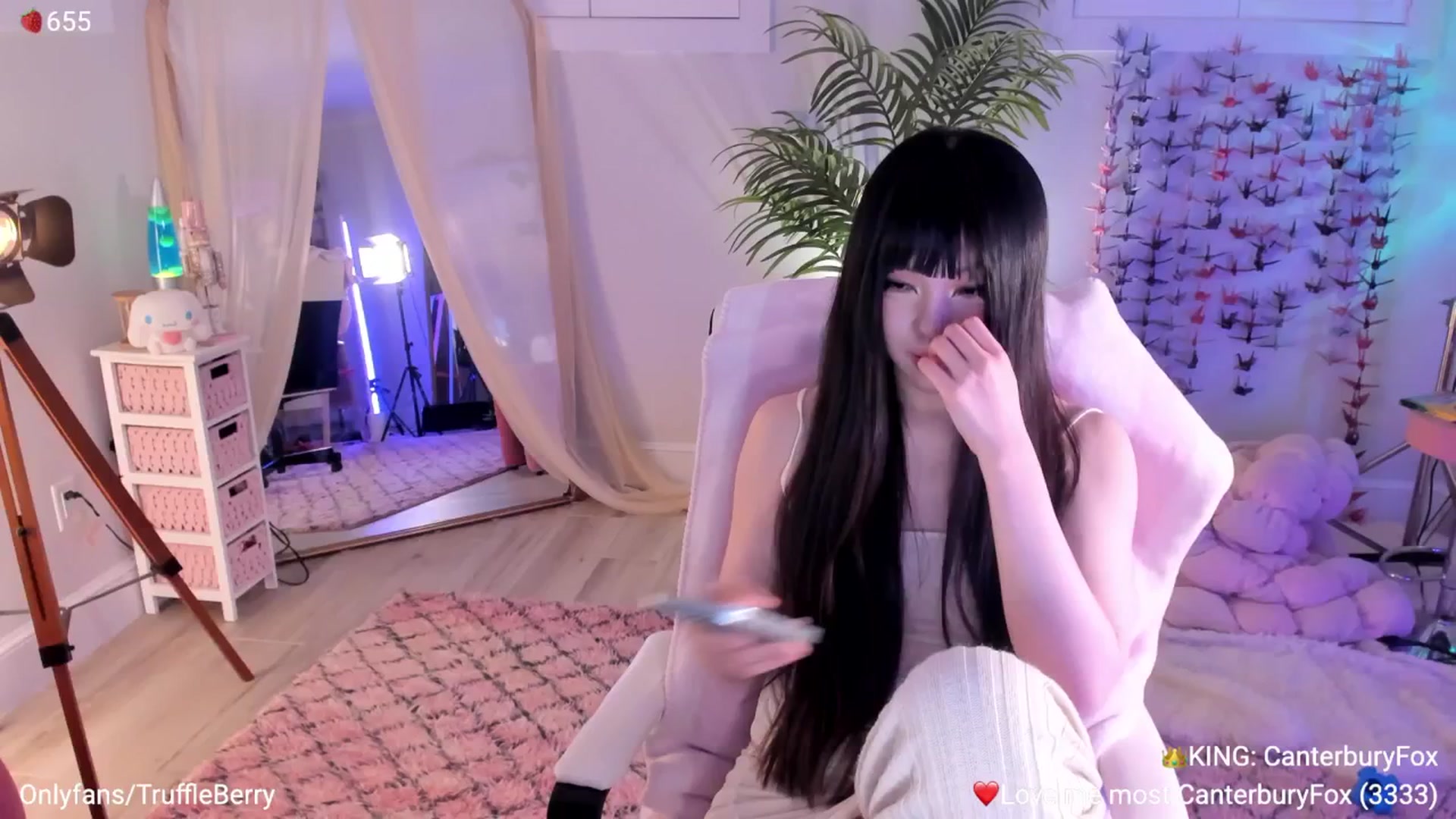 Gallery image thumbnail from AcaiBerry's myfreecams stream on, 02/05/2026, 06:33 image 15 of 20