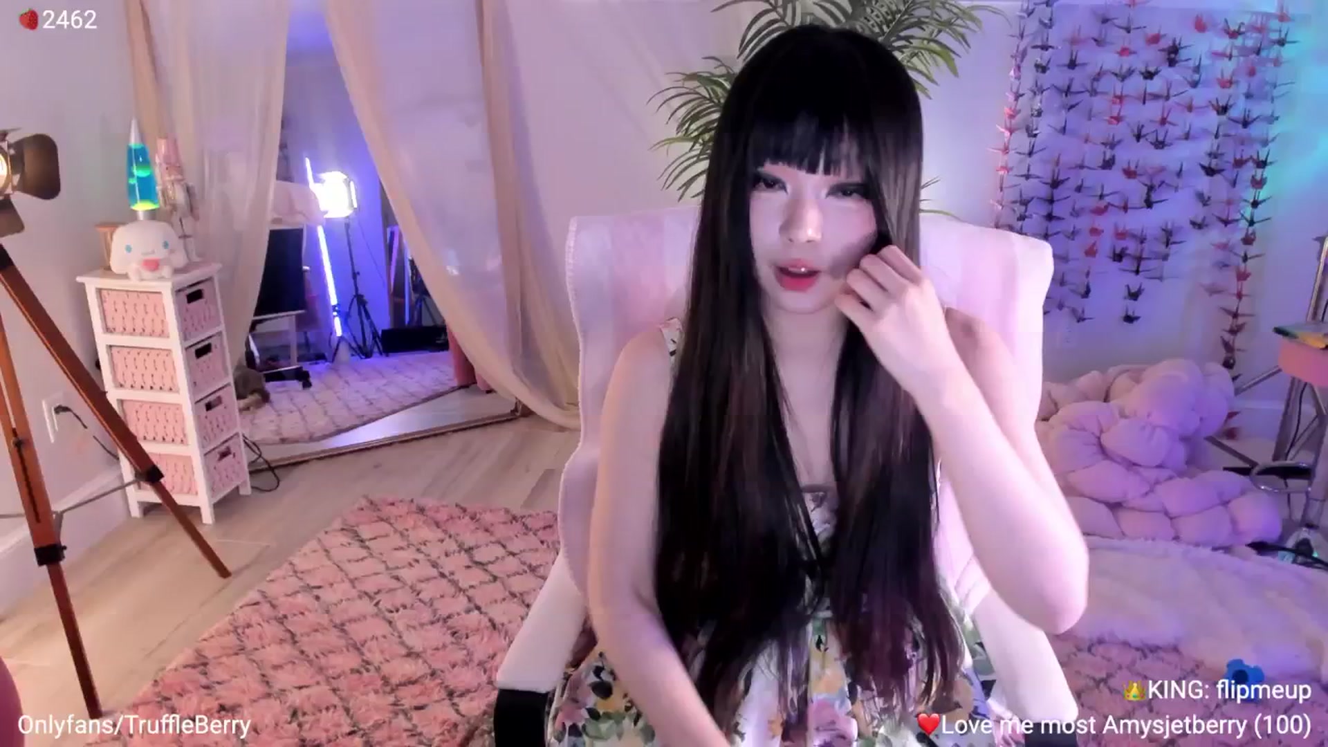 Gallery image thumbnail from AcaiBerry's myfreecams stream on, 02/05/2026, 06:33 image 3 of 20