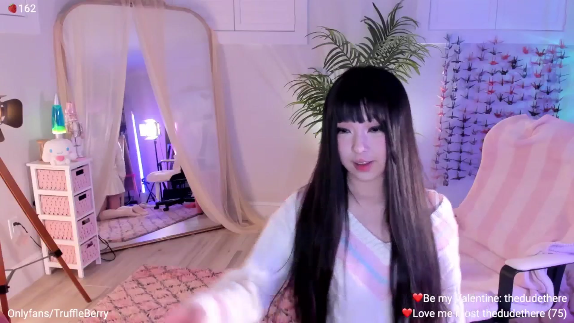Gallery image thumbnail from AcaiBerry's myfreecams stream on, 02/14/2026, 08:16 image 2 of 20
