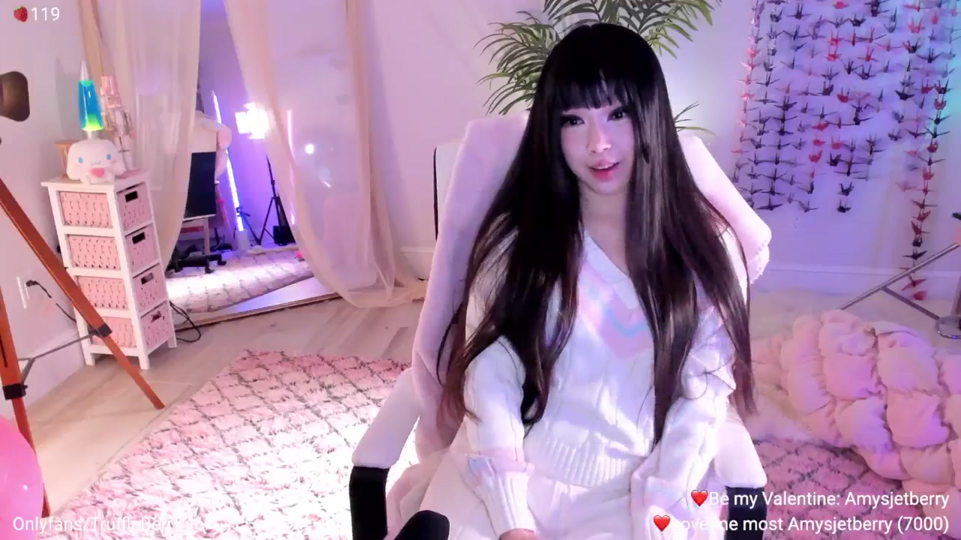 Gallery image thumbnail from AcaiBerry's myfreecams stream on, 02/14/2026, 08:16 image 7 of 20
