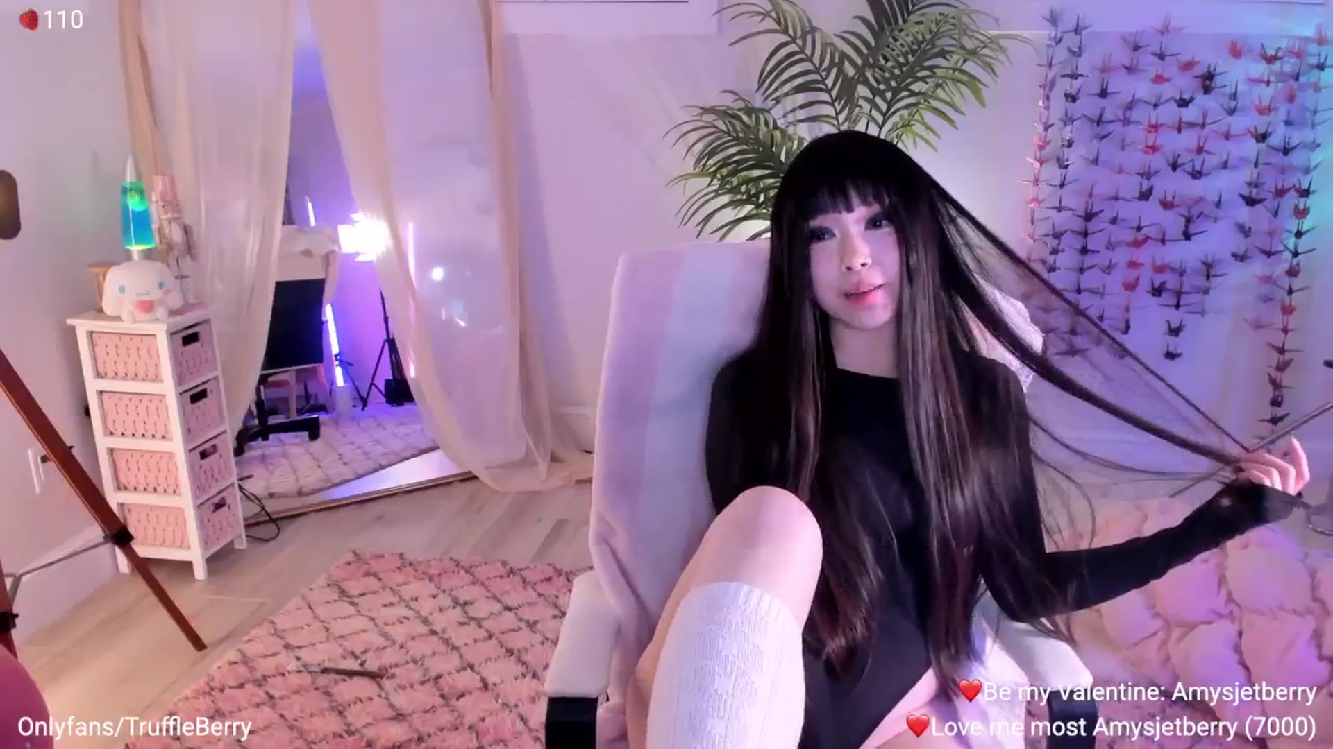 Gallery image thumbnail from AcaiBerry's myfreecams stream on, 02/14/2026, 08:16 image 13 of 20