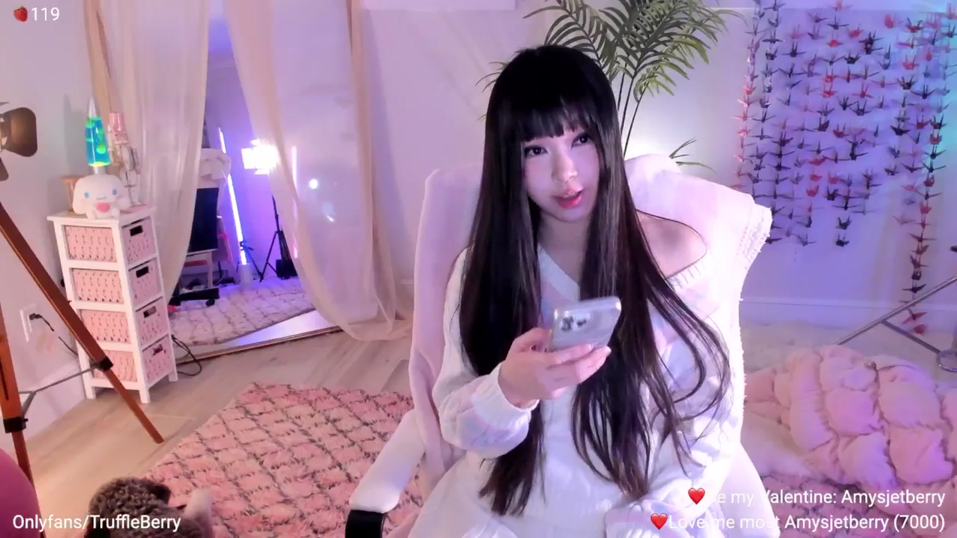 Gallery image thumbnail from AcaiBerry's myfreecams stream on, 02/14/2026, 08:16 image 11 of 20