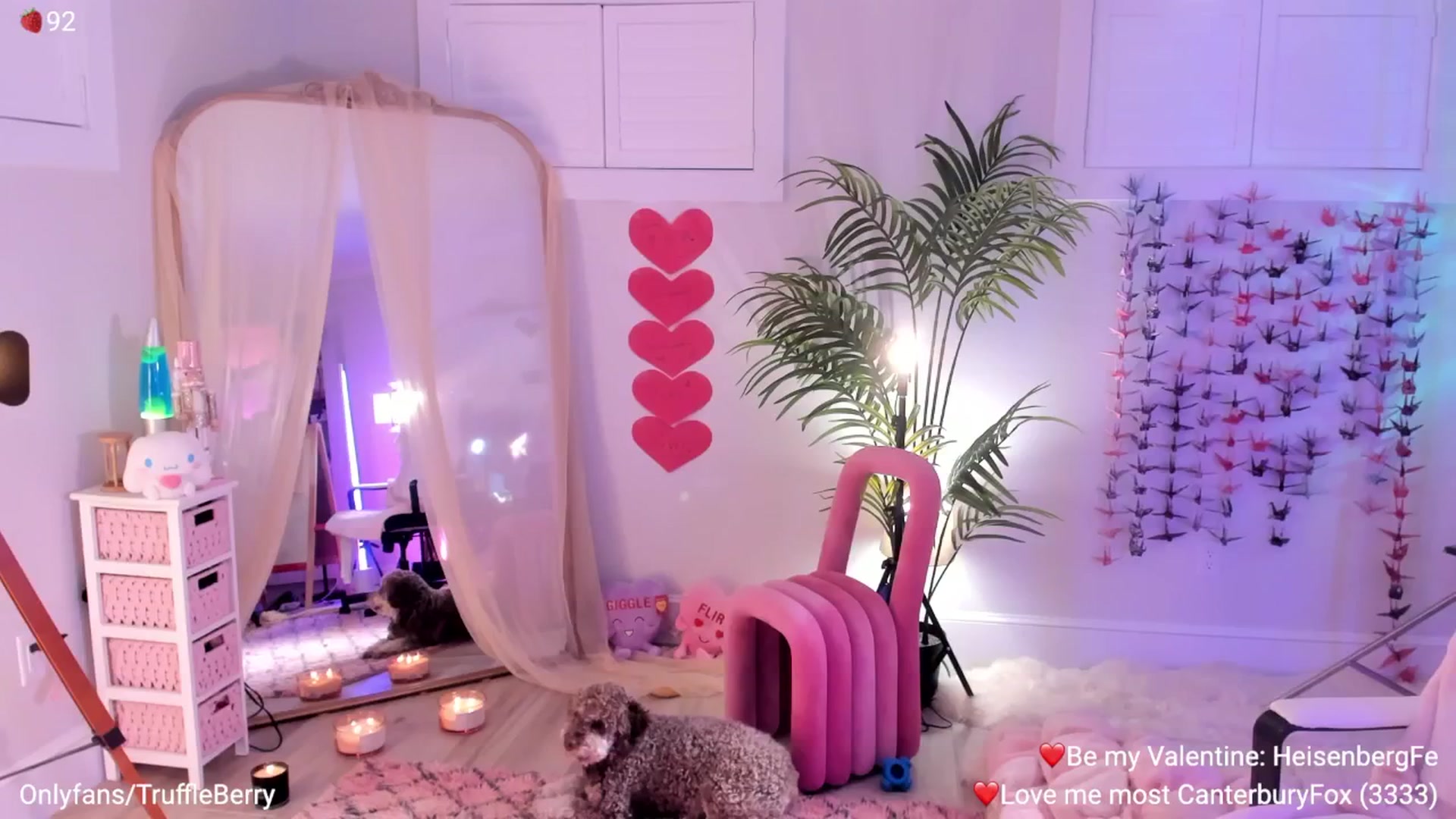 Gallery image thumbnail from AcaiBerry's myfreecams stream on, 02/15/2026, 07:05 image 19 of 20