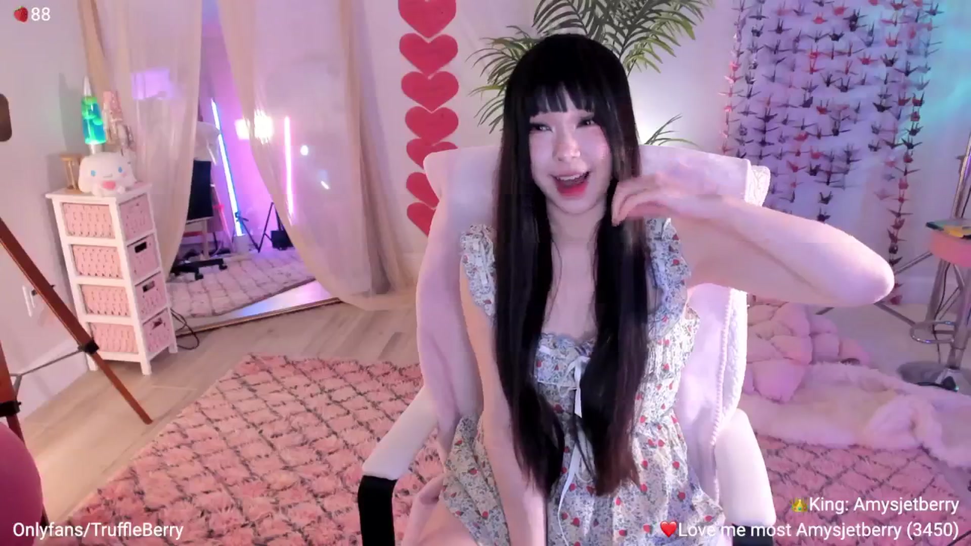 Gallery image thumbnail from AcaiBerry's myfreecams stream on, 02/21/2026, 06:38 image 13 of 20