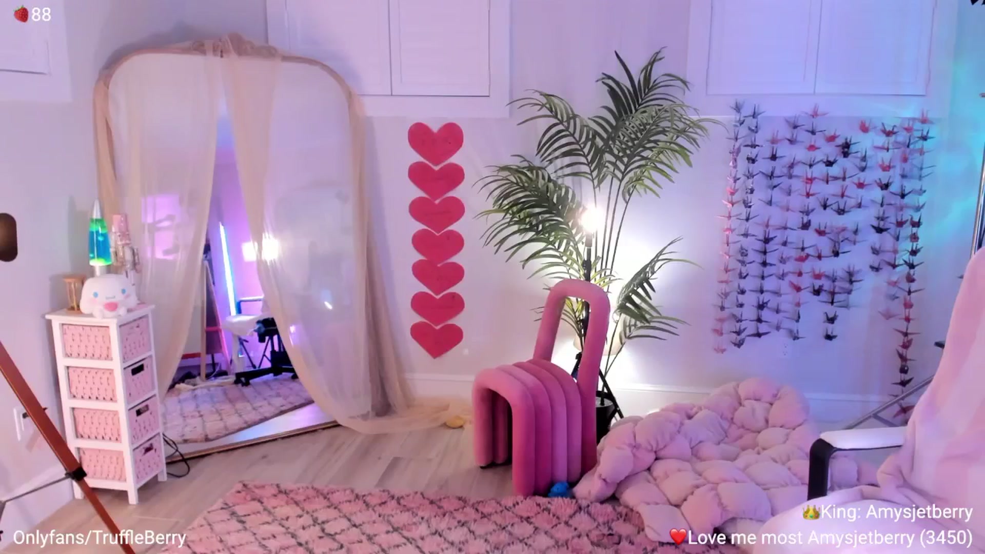 Gallery image thumbnail from AcaiBerry's myfreecams stream on, 02/21/2026, 06:38 image 5 of 20