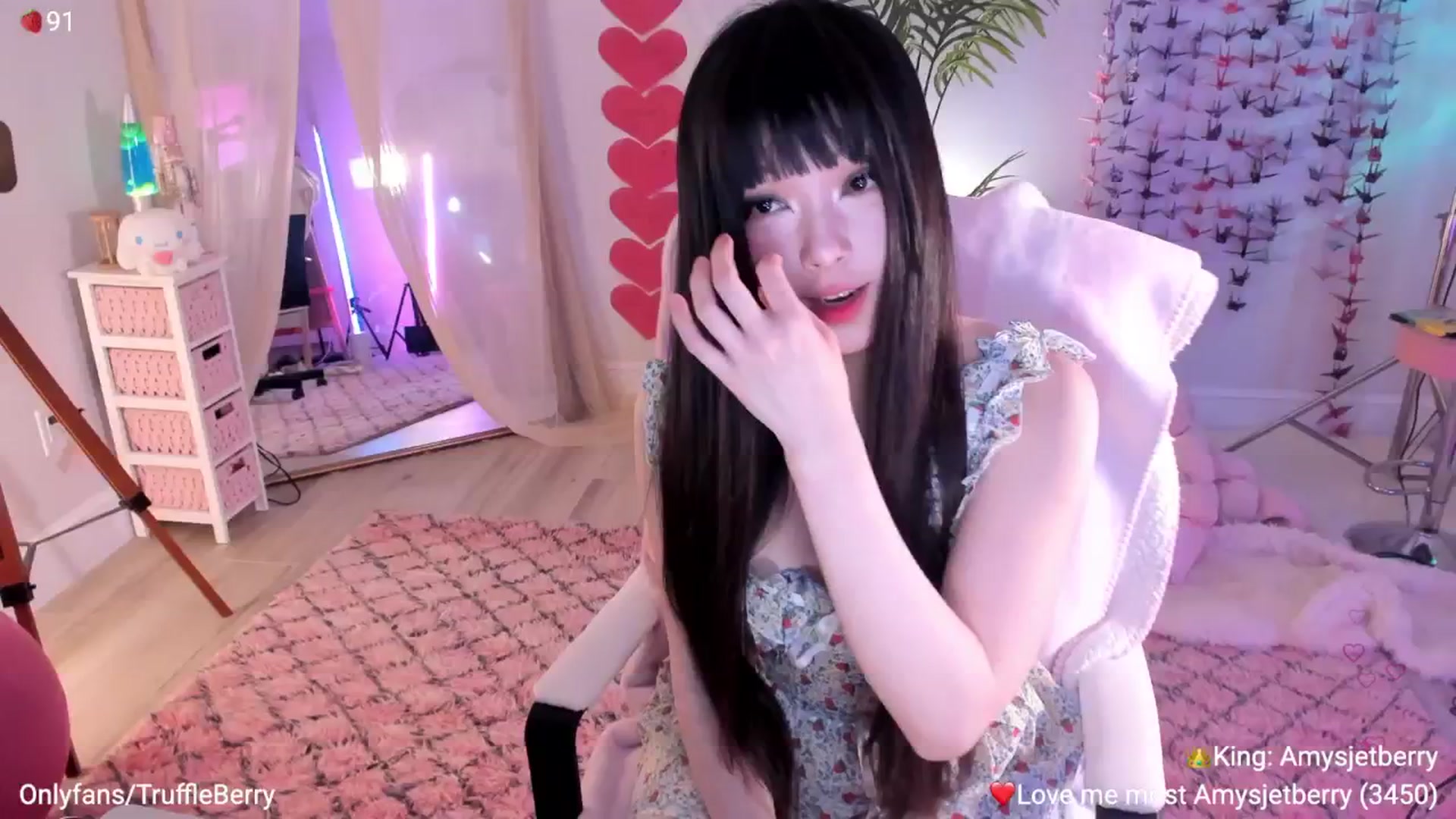 Gallery image thumbnail from AcaiBerry's myfreecams stream on, 02/21/2026, 06:38 image 2 of 20