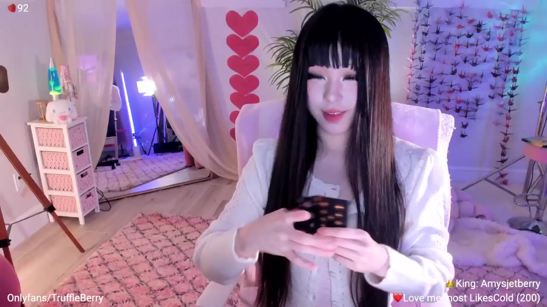 Gallery image thumbnail from AcaiBerry's myfreecams stream on, 02/22/2026, 06:13 image 5 of 20
