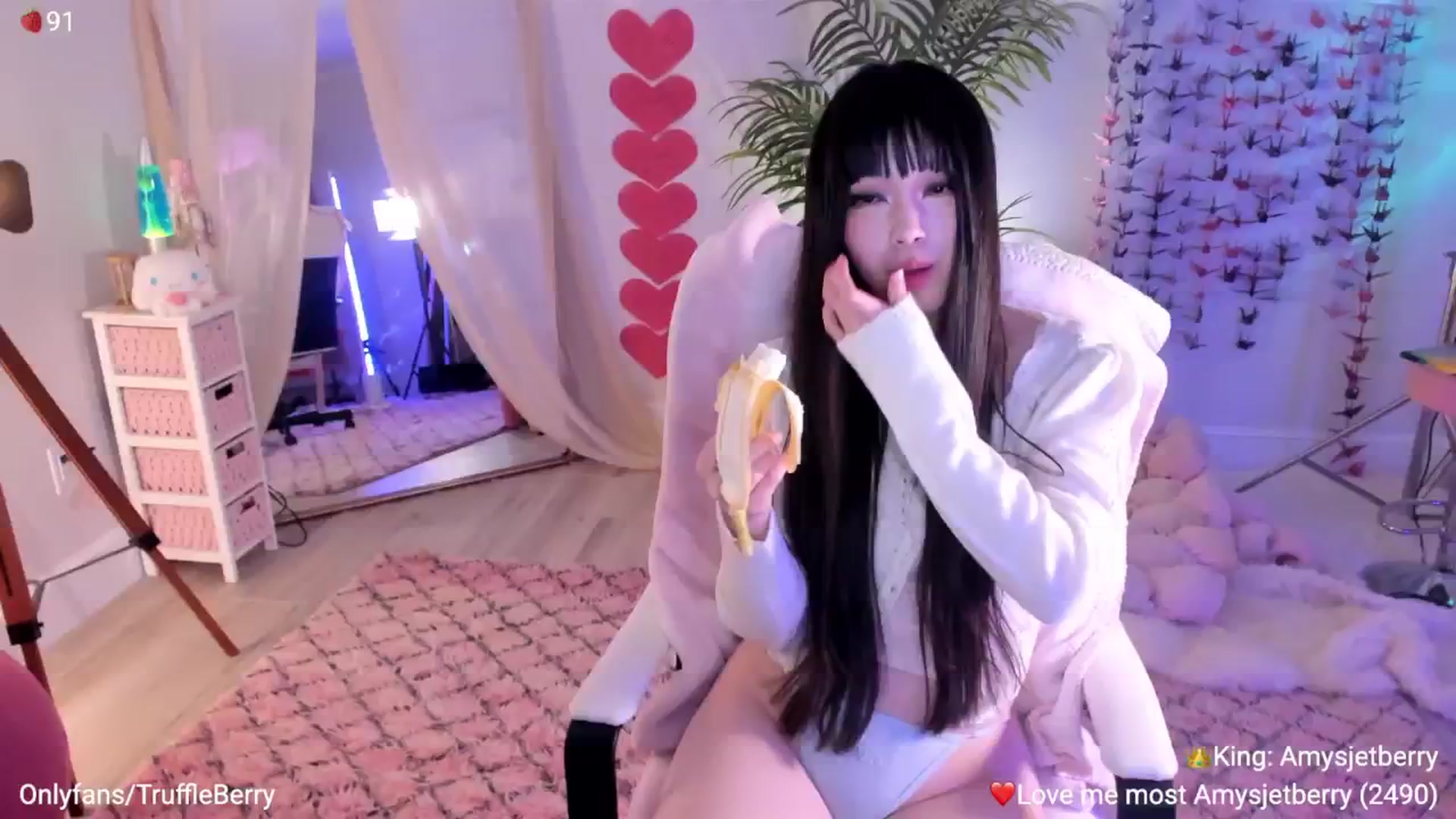 Gallery image thumbnail from AcaiBerry's myfreecams stream on, 02/22/2026, 06:13 image 17 of 20