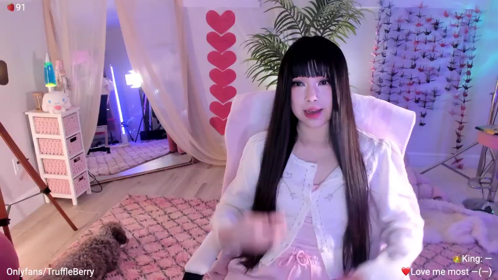 Gallery image thumbnail from AcaiBerry's myfreecams stream on, 02/22/2026, 06:13 image 1 of 20