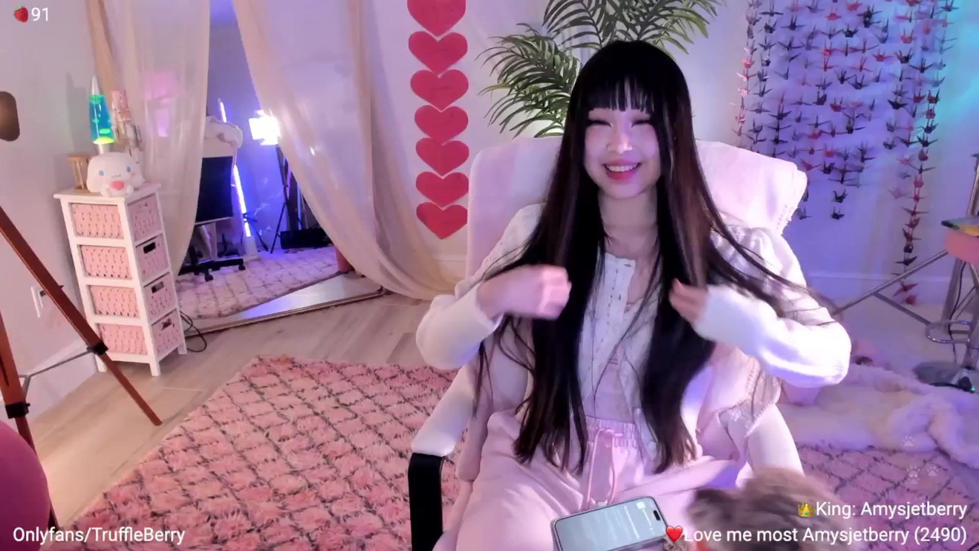 Gallery image thumbnail from AcaiBerry's myfreecams stream on, 02/22/2026, 06:13 image 11 of 20