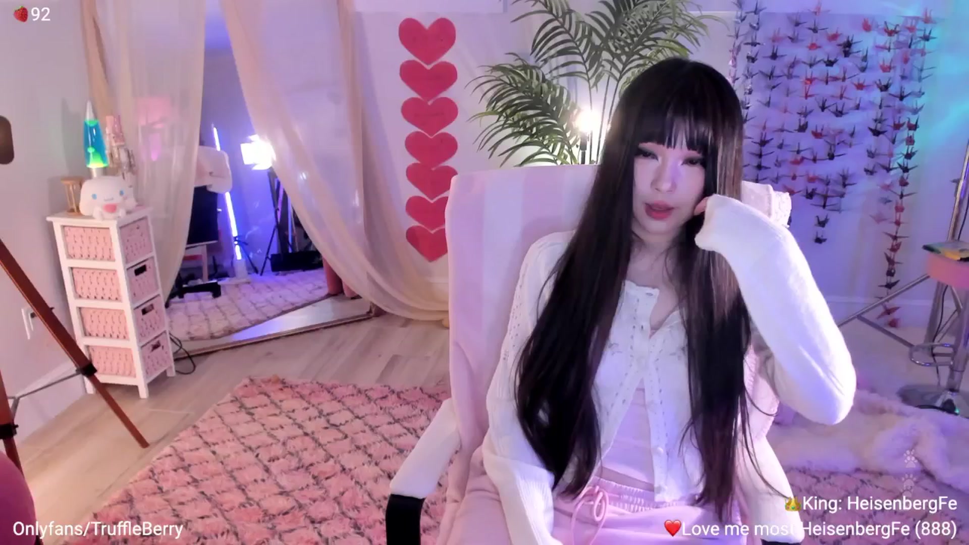 Gallery image thumbnail from AcaiBerry's myfreecams stream on, 02/22/2026, 06:13 image 6 of 20