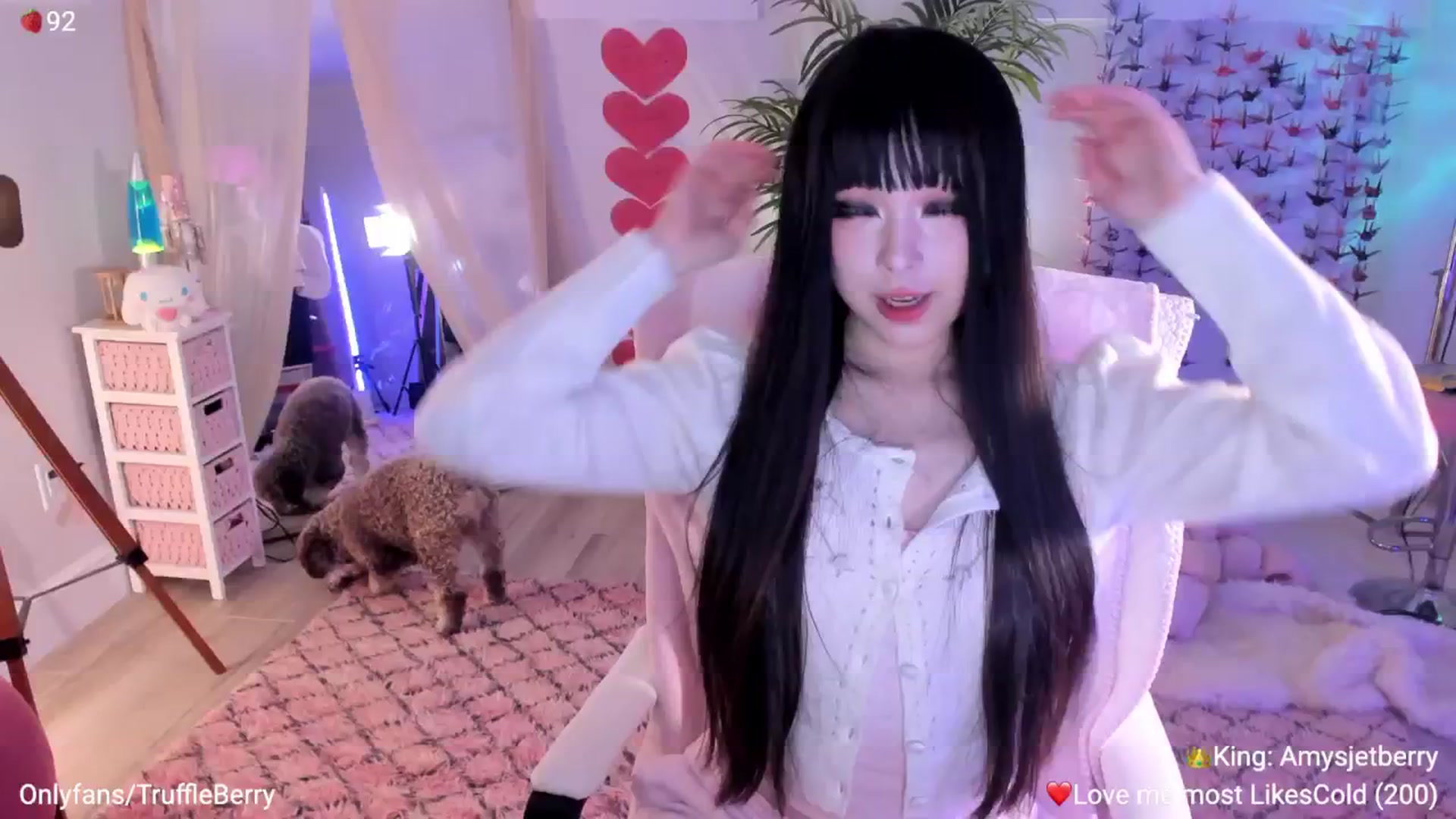 Gallery image thumbnail from AcaiBerry's myfreecams stream on, 02/22/2026, 06:13 image 4 of 20