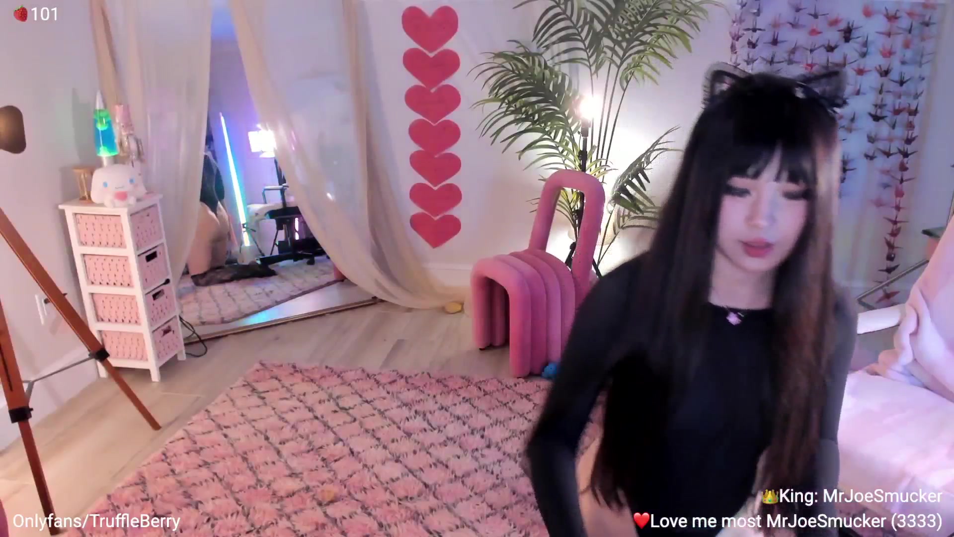 Gallery image thumbnail from AcaiBerry's myfreecams stream on, 02/26/2026, 07:02 image 15 of 20
