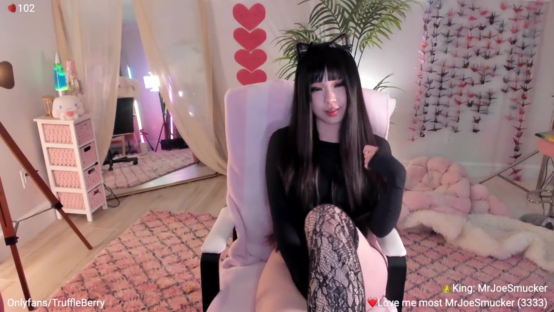 Gallery image thumbnail from AcaiBerry's myfreecams stream on, 02/26/2026, 07:02 image 12 of 20