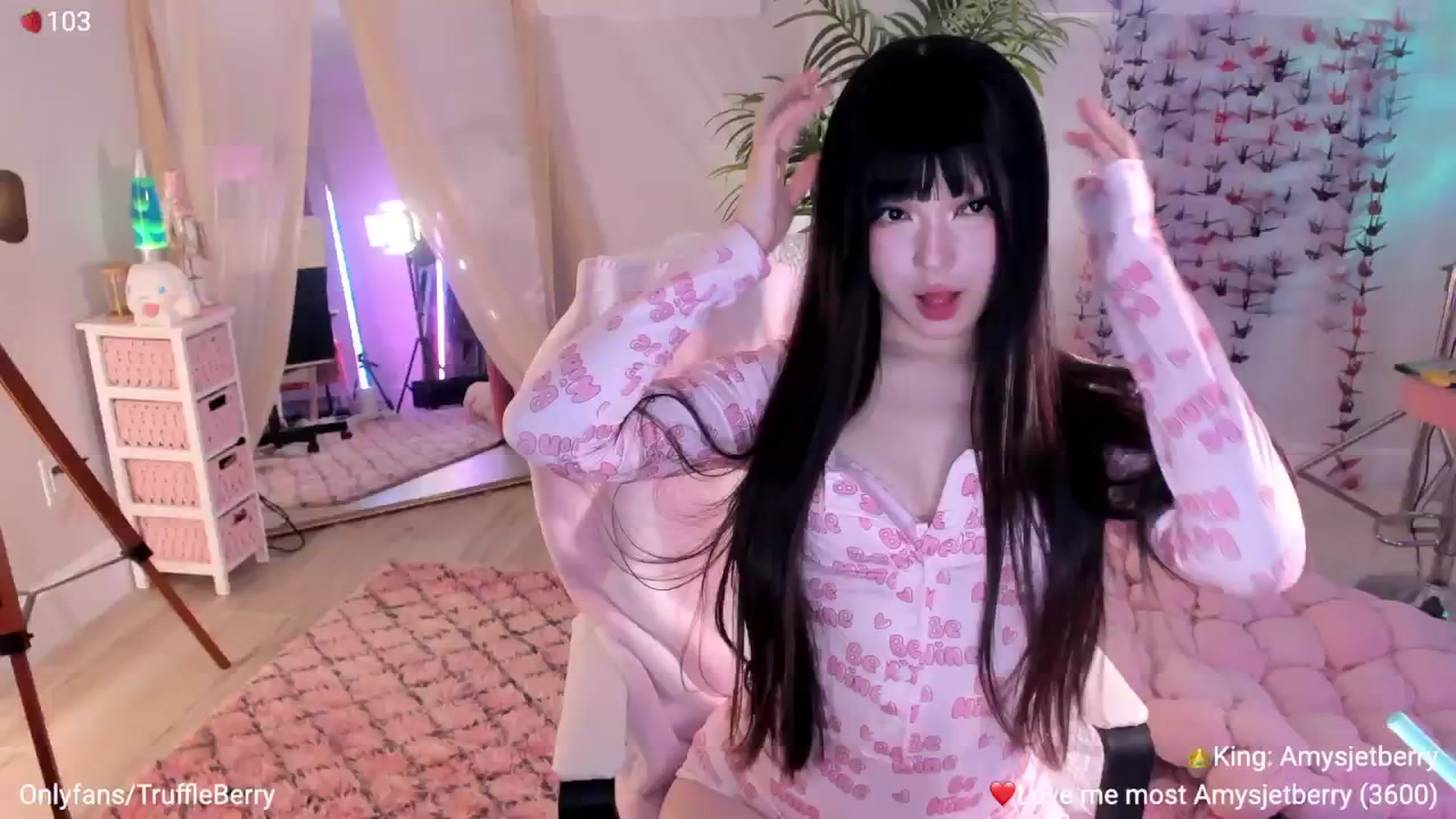 Gallery image thumbnail from AcaiBerry's myfreecams stream on, 02/28/2026, 07:03 image 9 of 20