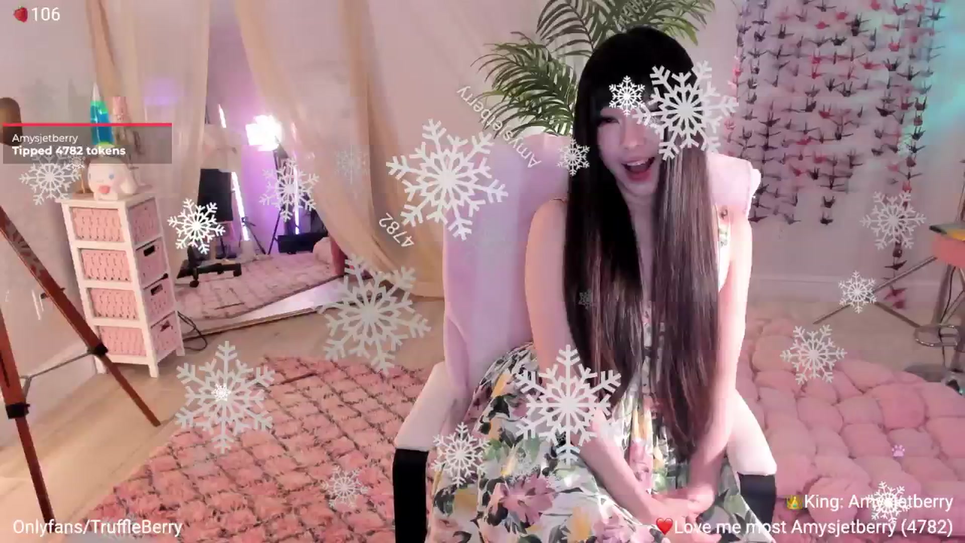 Gallery image thumbnail from AcaiBerry's myfreecams stream on, 03/01/2026, 07:55 image 2 of 20