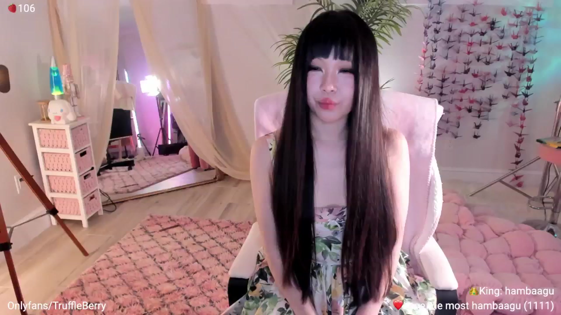 Gallery image thumbnail from AcaiBerry's myfreecams stream on, 03/01/2026, 07:55 image 1 of 20