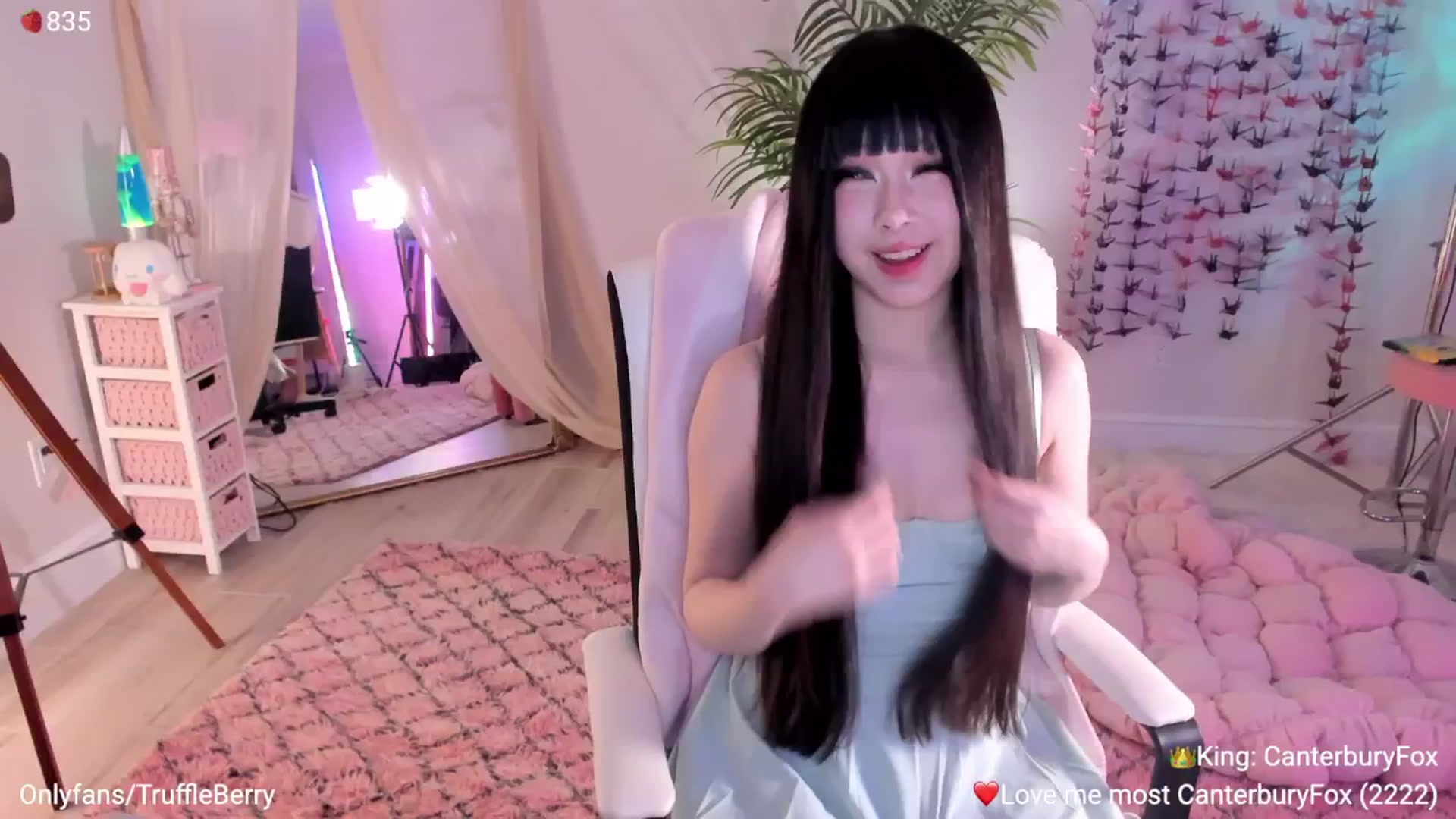 Gallery image thumbnail from AcaiBerry's myfreecams stream on, 03/05/2026, 07:24 image 6 of 20