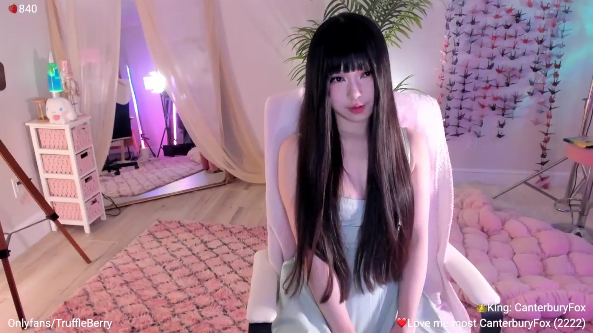 Gallery image thumbnail from AcaiBerry's myfreecams stream on, 03/05/2026, 07:24 image 7 of 20