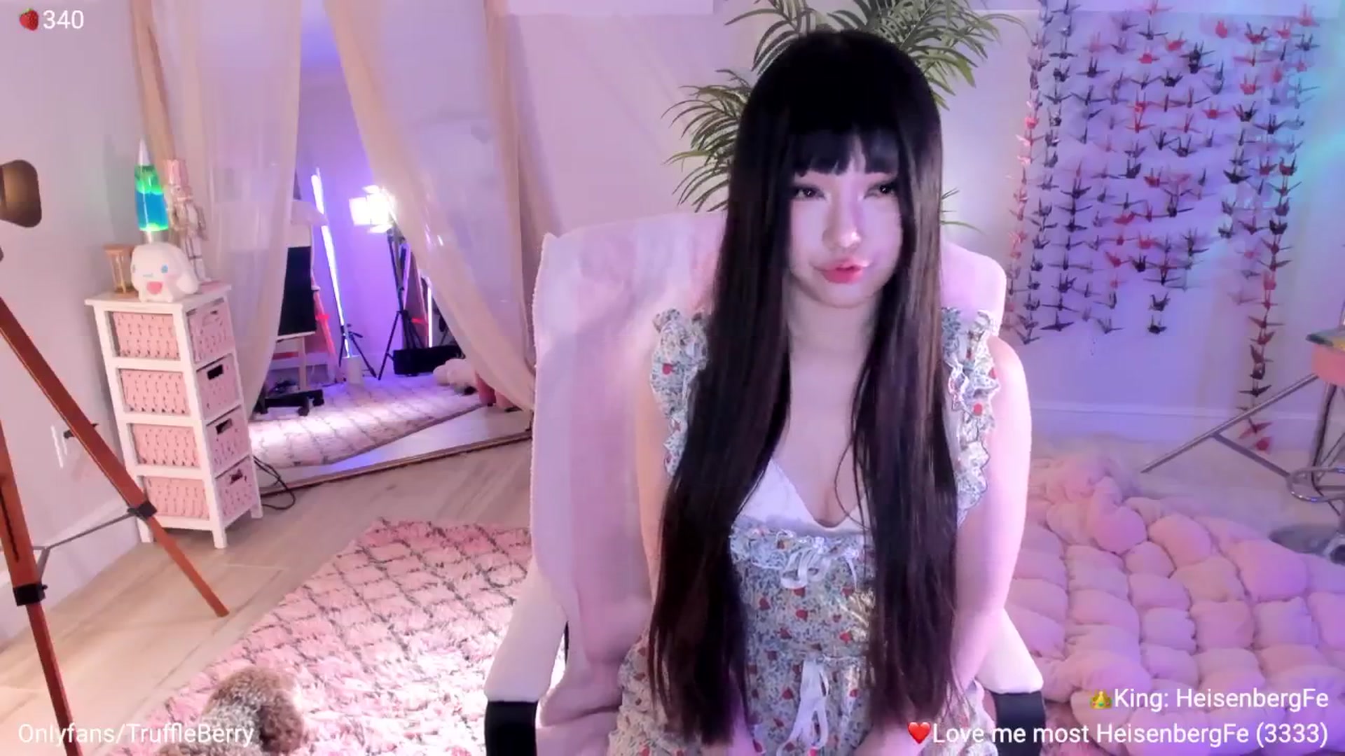 Gallery image thumbnail from AcaiBerry's myfreecams stream on, 03/07/2026, 07:30 image 16 of 20