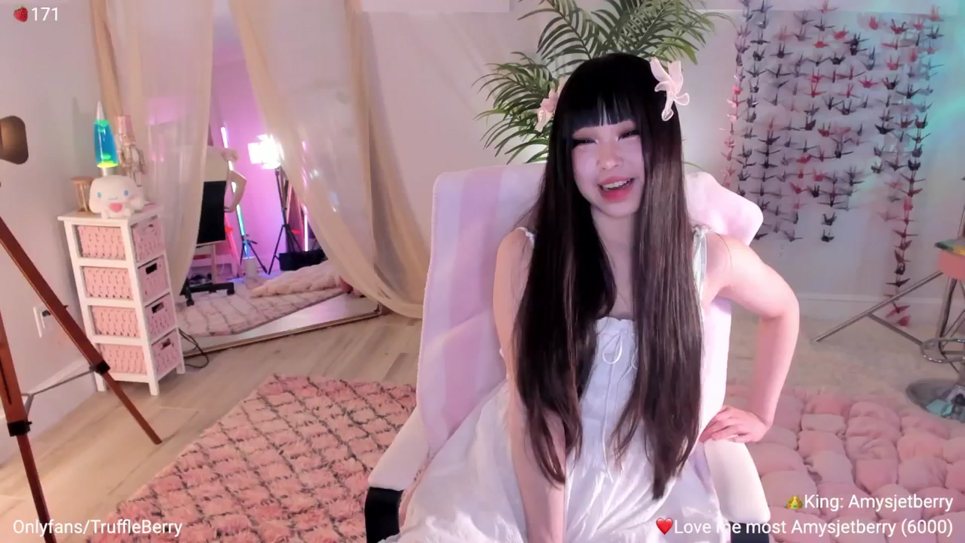 Gallery image thumbnail from AcaiBerry's myfreecams stream on, 03/14/2026, 06:31 image 5 of 20