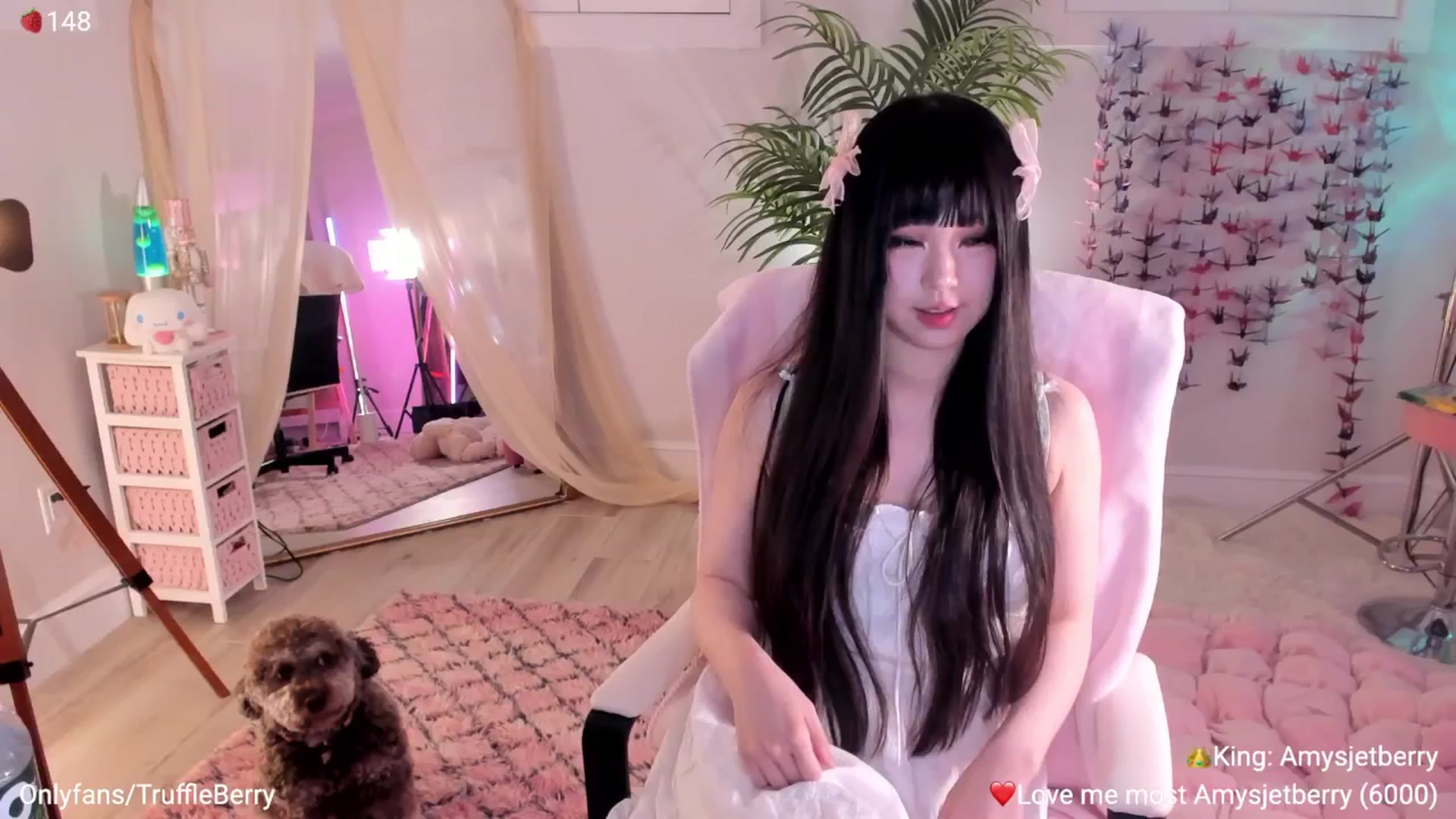 Gallery image thumbnail from AcaiBerry's myfreecams stream on, 03/14/2026, 06:31 image 19 of 20