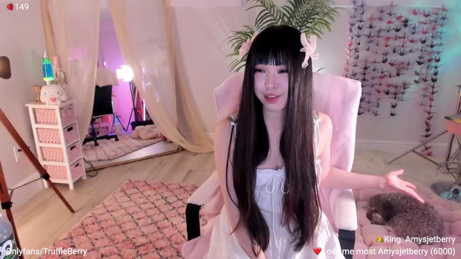 Gallery image thumbnail from AcaiBerry's myfreecams stream on, 03/14/2026, 06:31 image 18 of 20