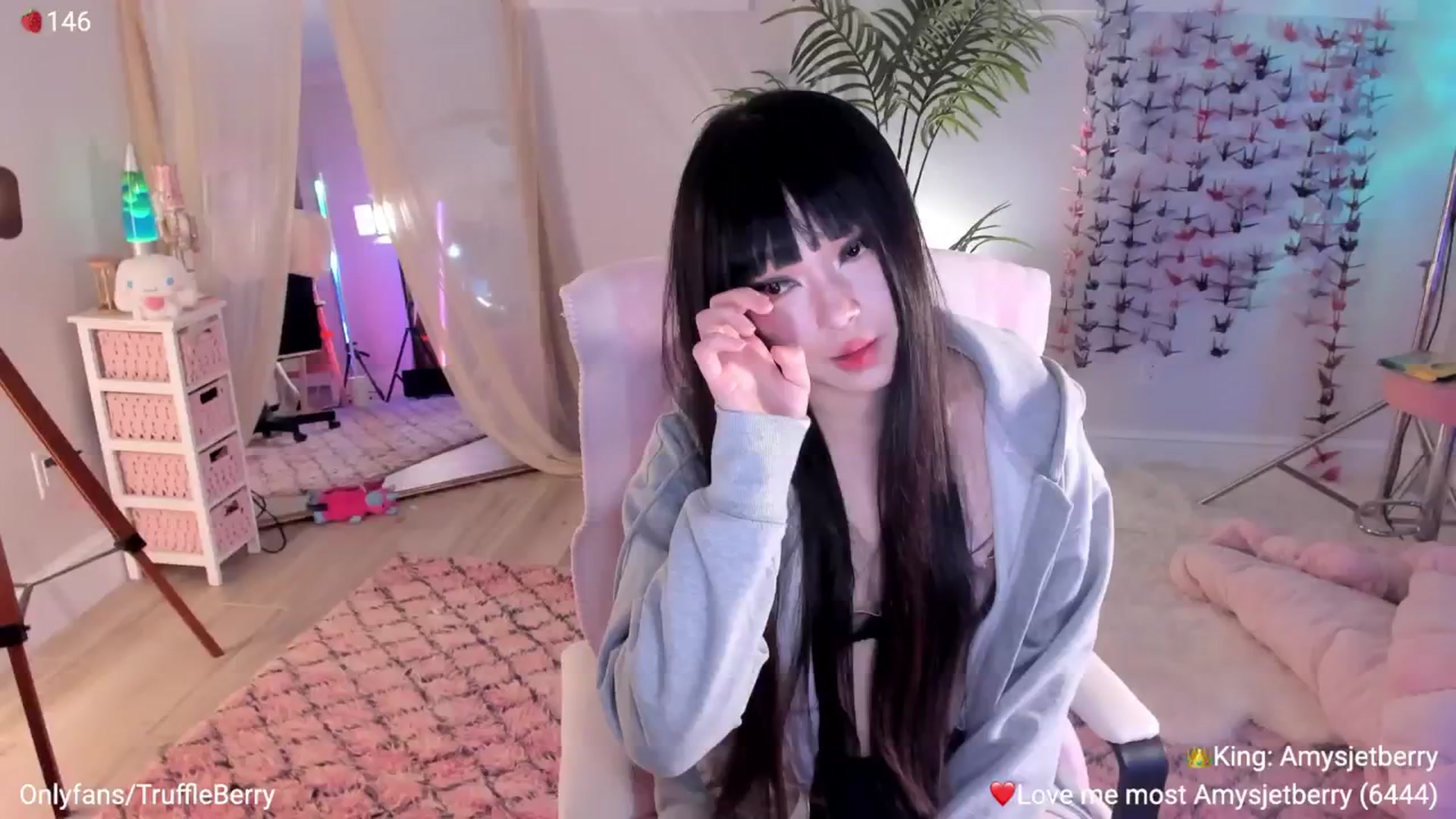 Gallery image thumbnail from AcaiBerry's myfreecams stream on, 03/15/2026, 05:35 image 6 of 20
