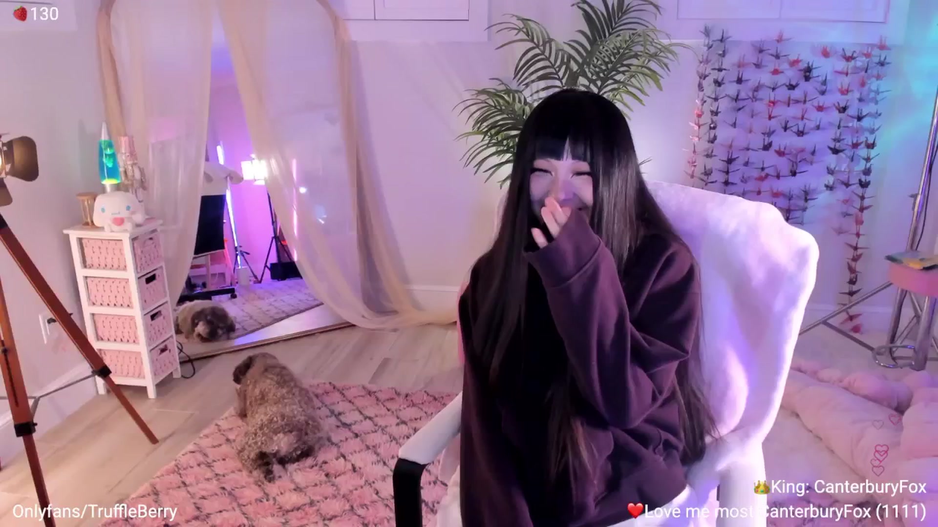 Gallery image thumbnail from AcaiBerry's myfreecams stream on, 03/19/2026, 05:06 image 4 of 20