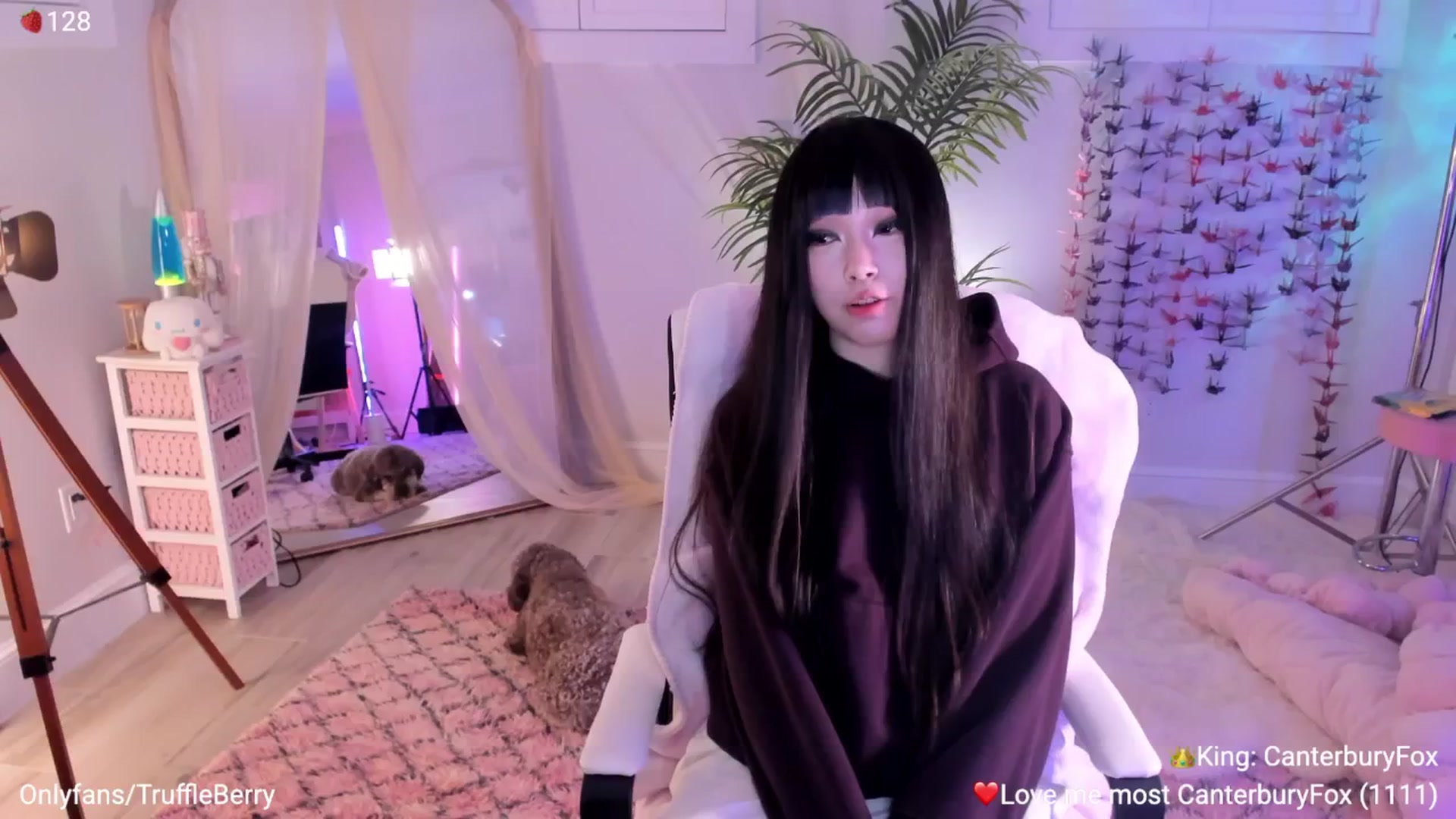 Gallery image thumbnail from AcaiBerry's myfreecams stream on, 03/19/2026, 05:06 image 5 of 20