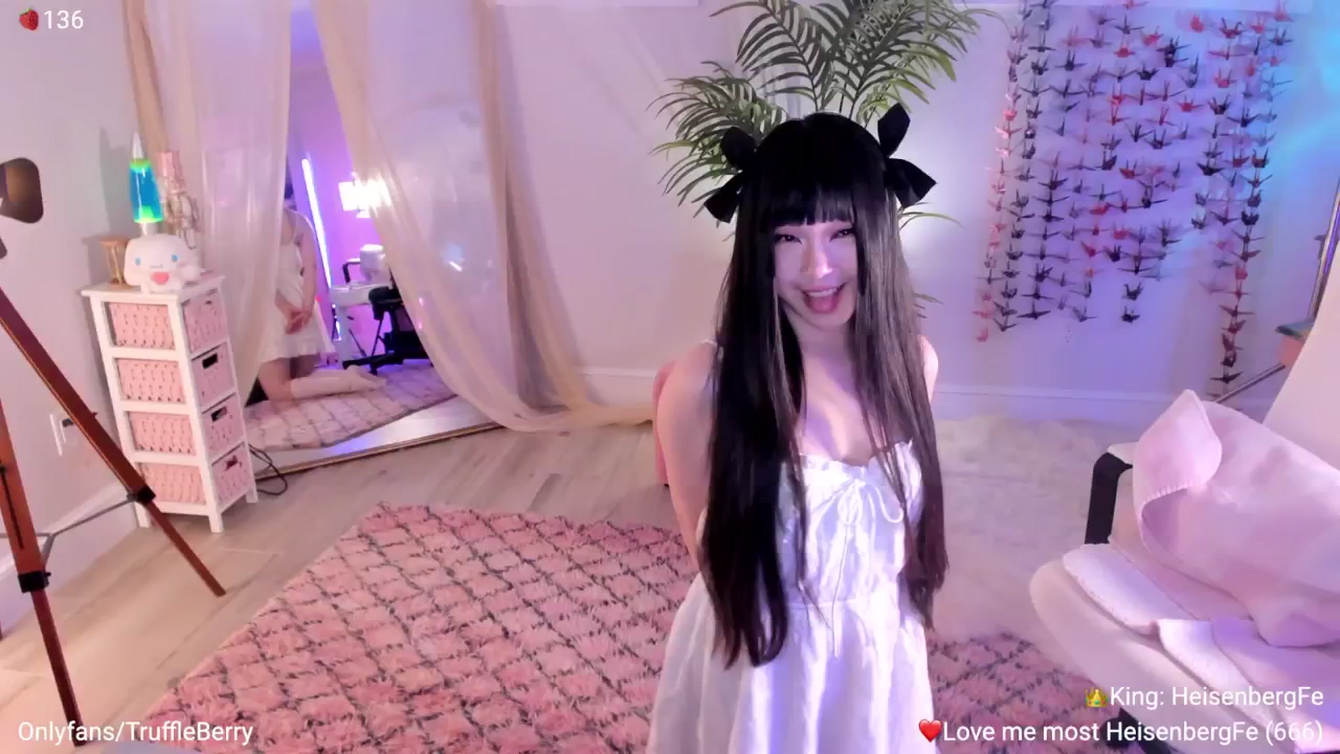 Gallery image thumbnail from AcaiBerry's myfreecams stream on, 03/21/2026, 06:08 image 5 of 20