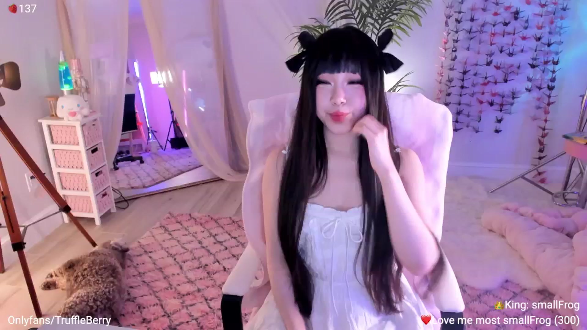 Gallery image thumbnail from AcaiBerry's myfreecams stream on, 03/21/2026, 06:08 image 2 of 20