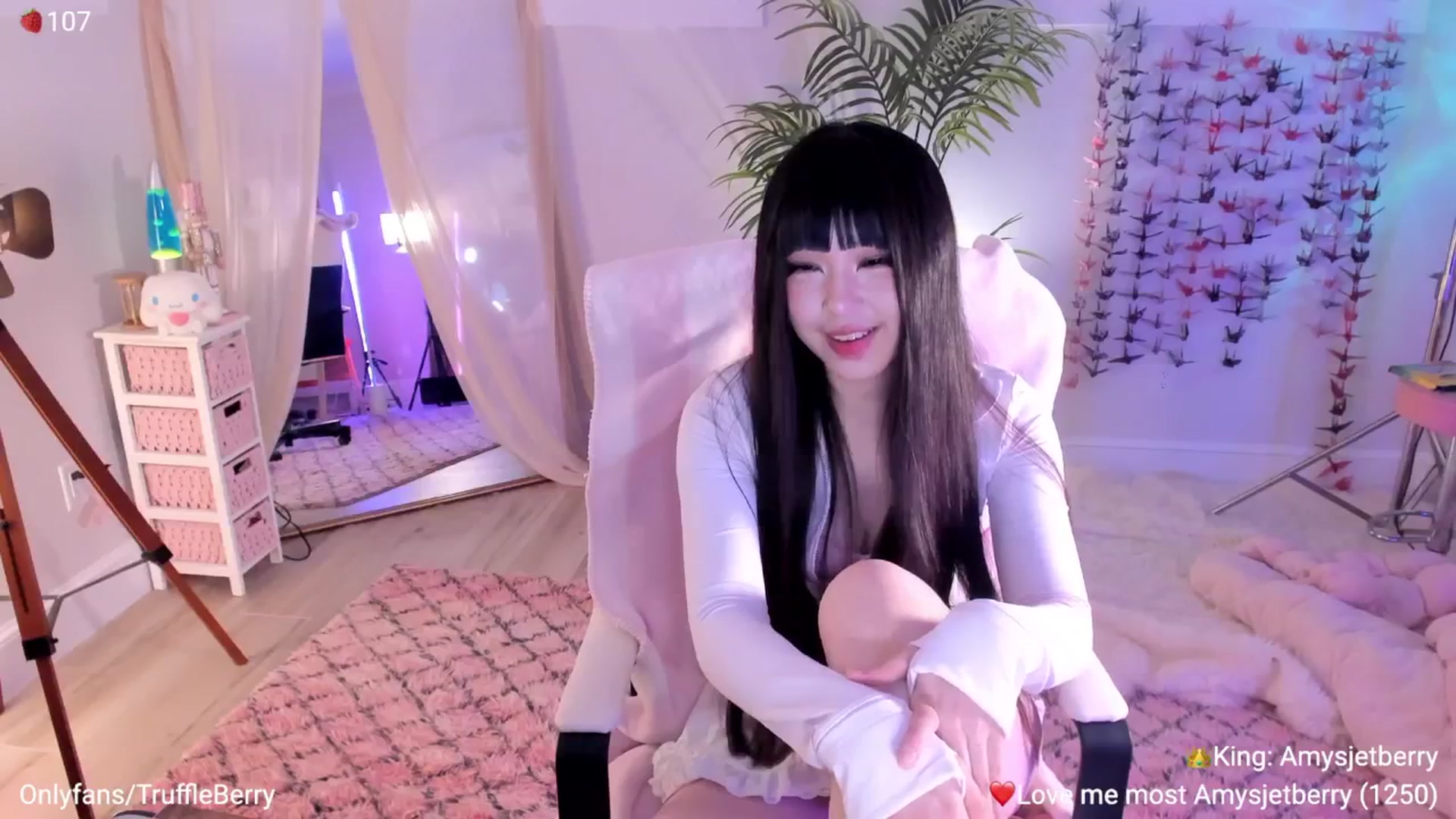Gallery image thumbnail from AcaiBerry's myfreecams stream on, 03/28/2026, 05:07 image 11 of 20