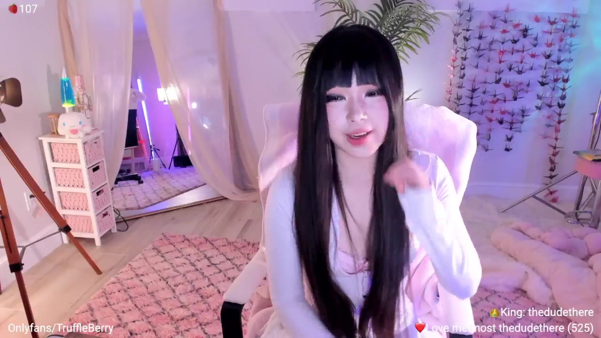 Gallery image thumbnail from AcaiBerry's myfreecams stream on, 03/28/2026, 05:07 image 8 of 20