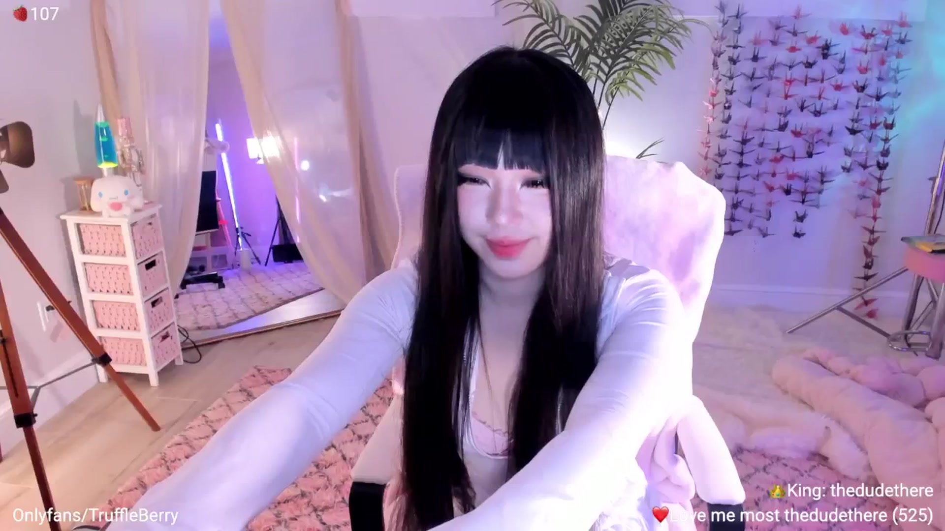 Gallery image thumbnail from AcaiBerry's myfreecams stream on, 03/28/2026, 05:07 image 9 of 20