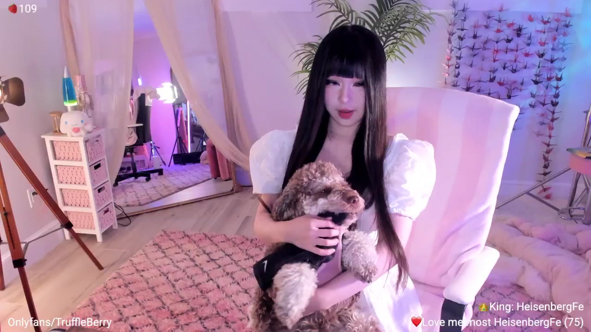 Gallery image thumbnail from AcaiBerry's myfreecams stream on, 03/29/2026, 05:06 image 7 of 20