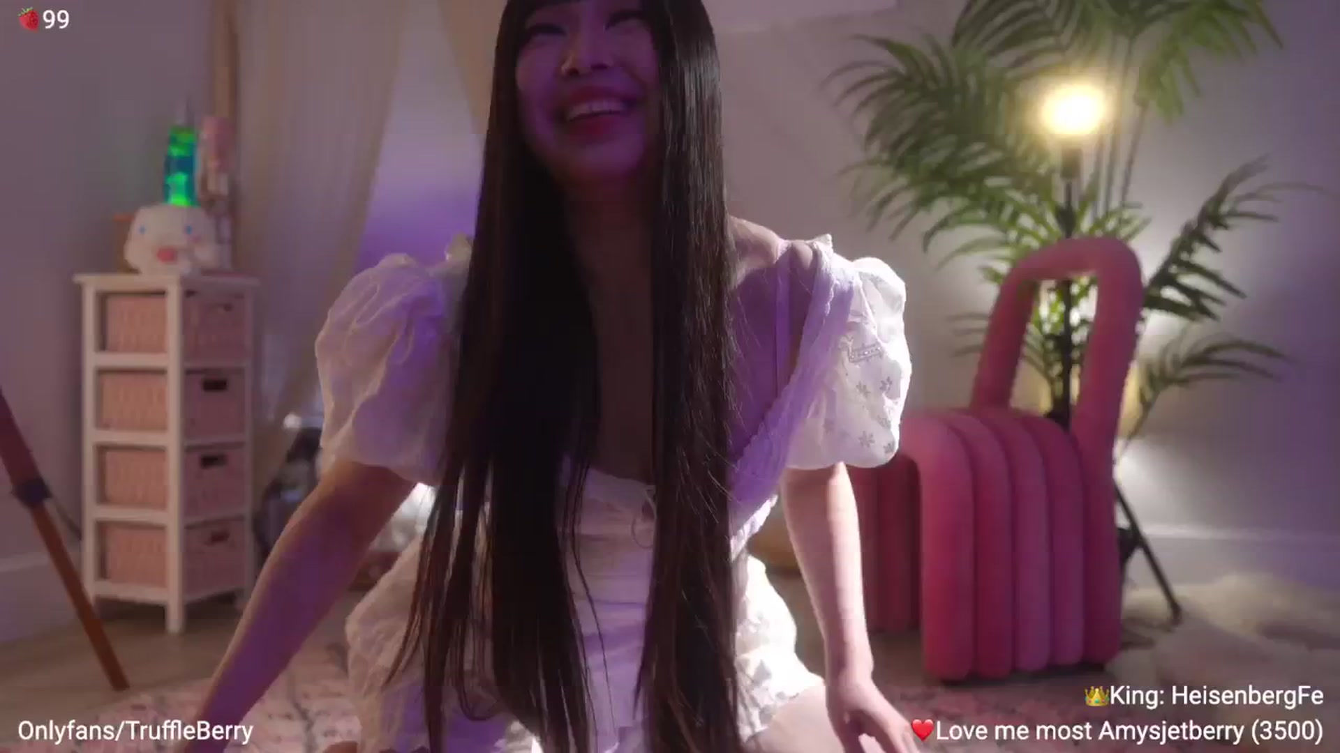 Gallery image thumbnail from AcaiBerry's myfreecams stream on, 03/29/2026, 07:26 image 7 of 20