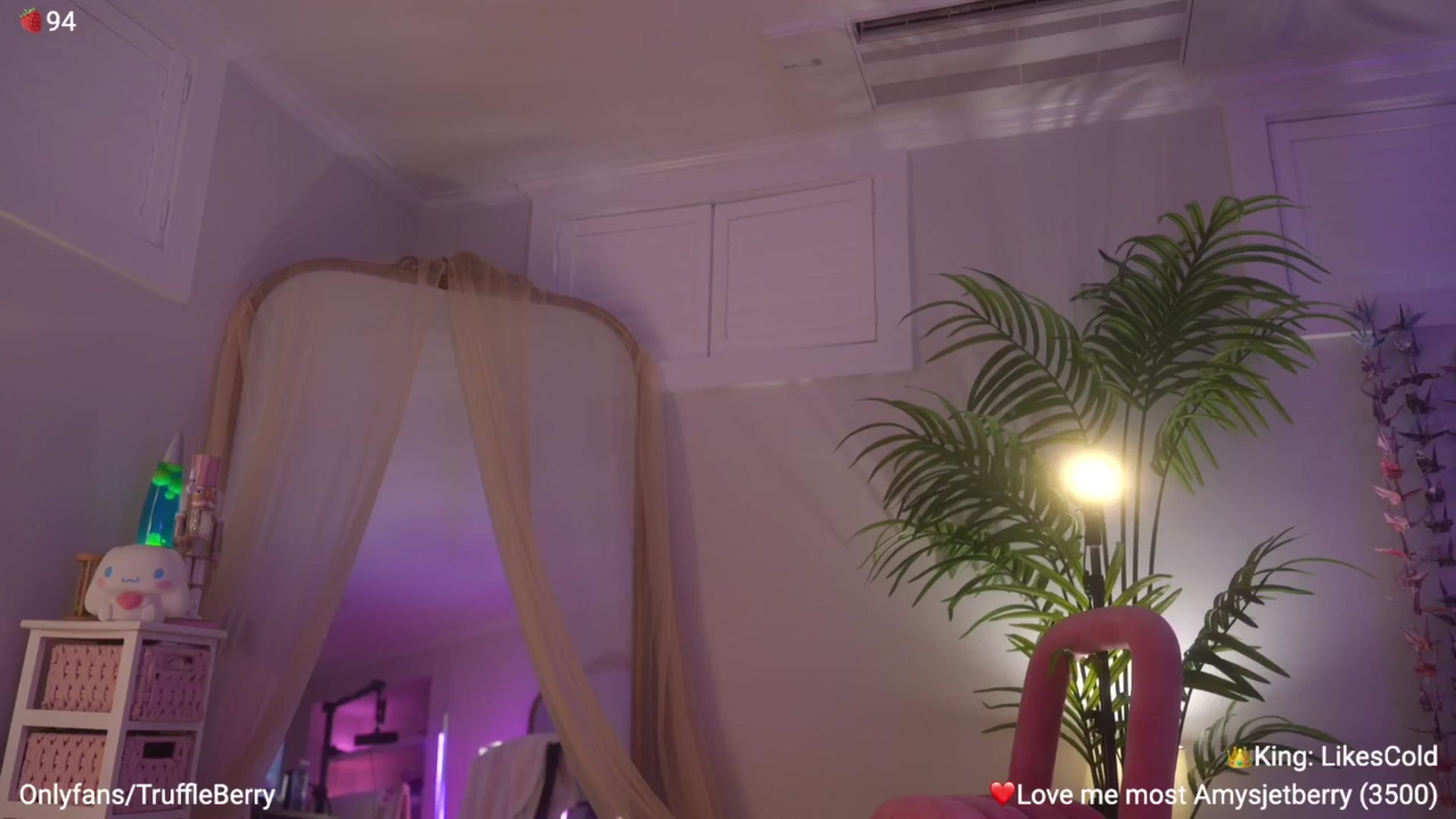 Gallery image thumbnail from AcaiBerry's myfreecams stream on, 03/29/2026, 07:26 image 20 of 20