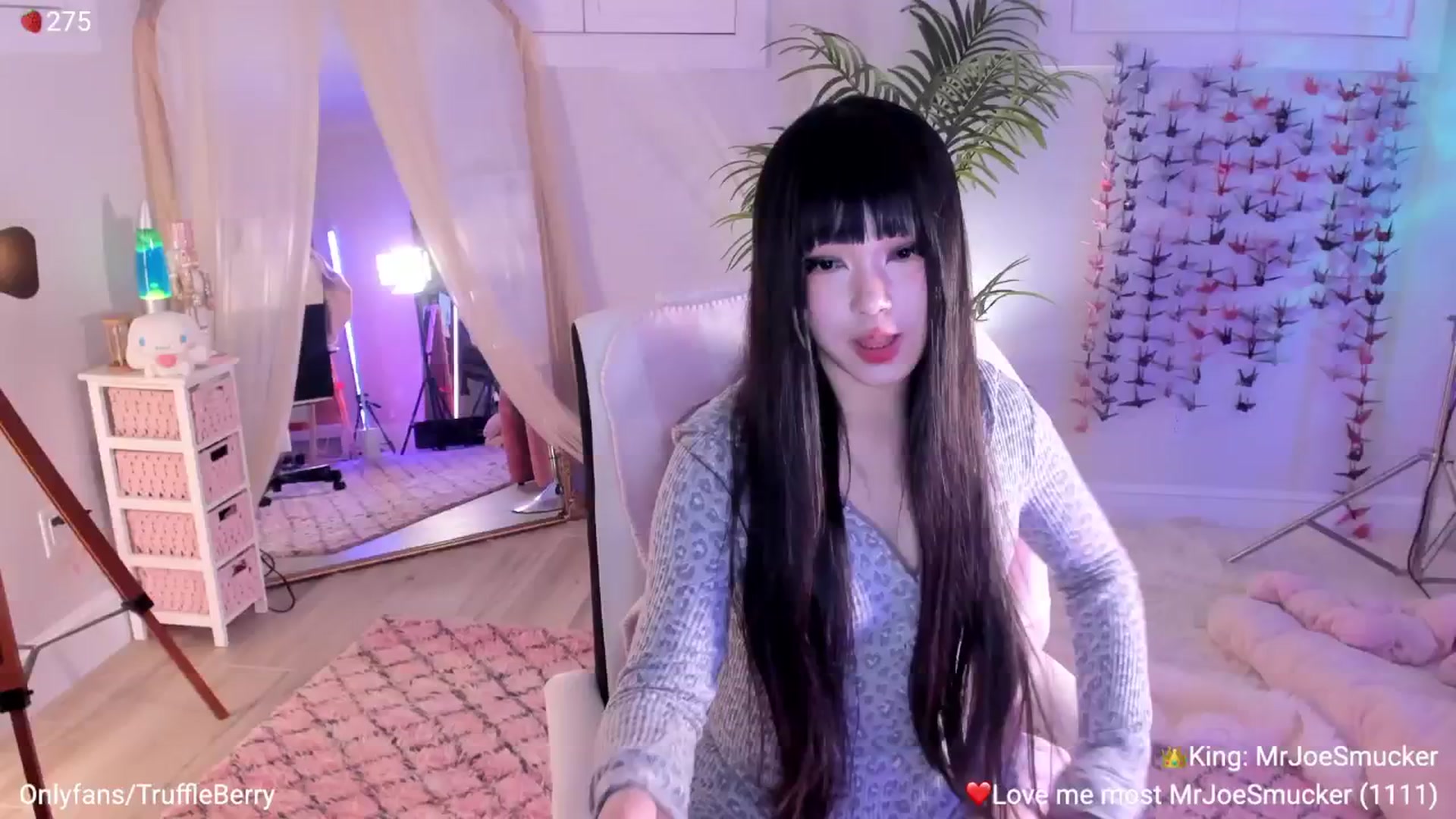 Gallery image thumbnail from AcaiBerry's myfreecams stream on, 04/02/2026, 06:10 image 8 of 20