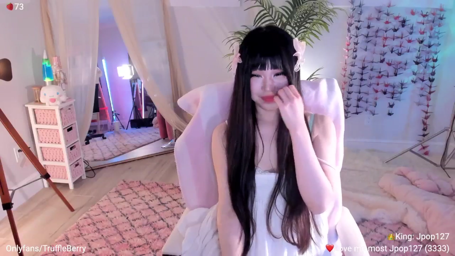 Gallery image thumbnail from AcaiBerry's myfreecams stream on, 04/04/2026, 07:04 image 17 of 20