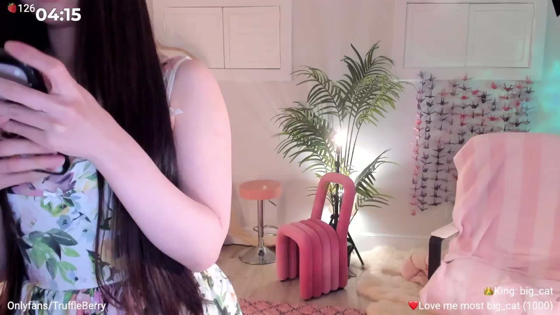 Gallery image thumbnail from AcaiBerry's myfreecams stream on, 04/11/2026, 05:46 image 16 of 20
