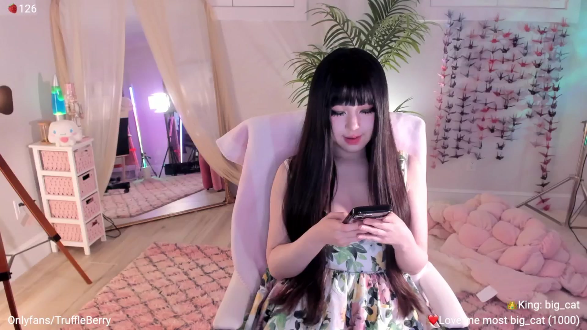Gallery image thumbnail from AcaiBerry's myfreecams stream on, 04/11/2026, 05:46 image 4 of 20