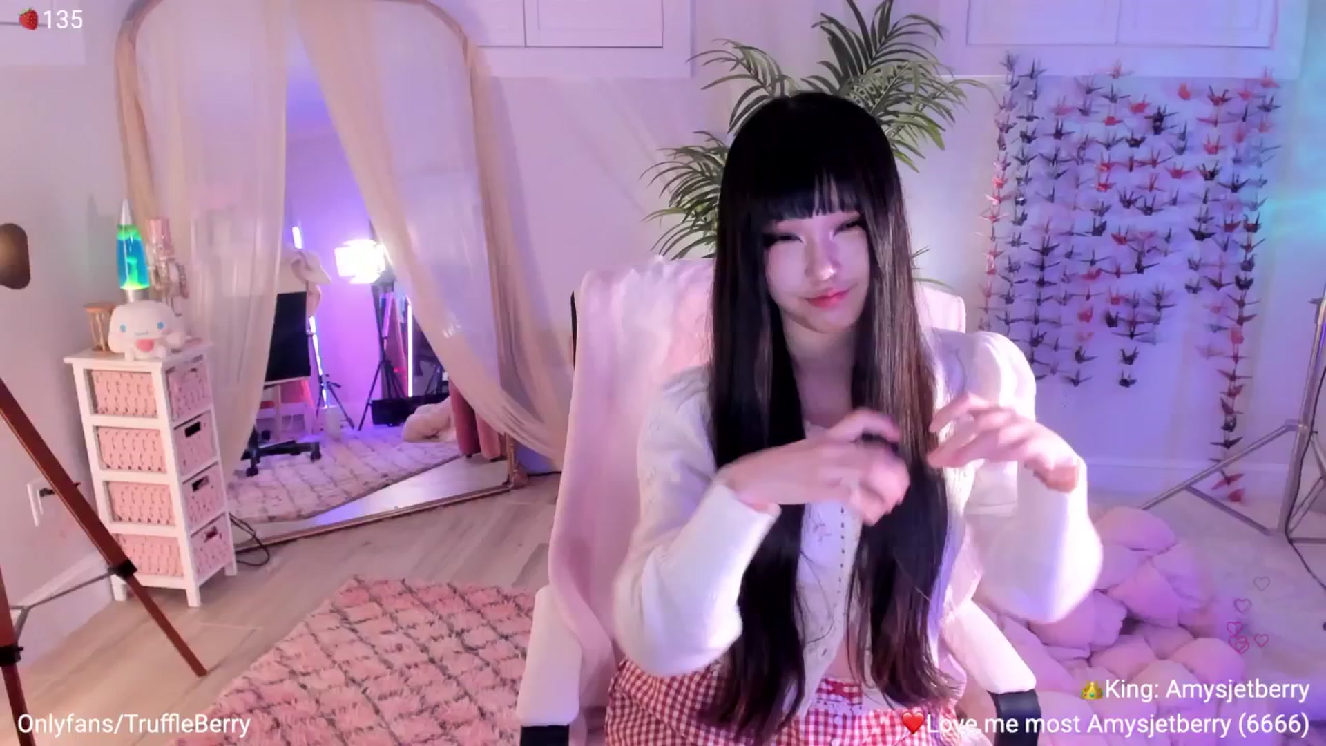 Gallery image thumbnail from AcaiBerry's myfreecams stream on, 04/16/2026, 05:44 image 20 of 20