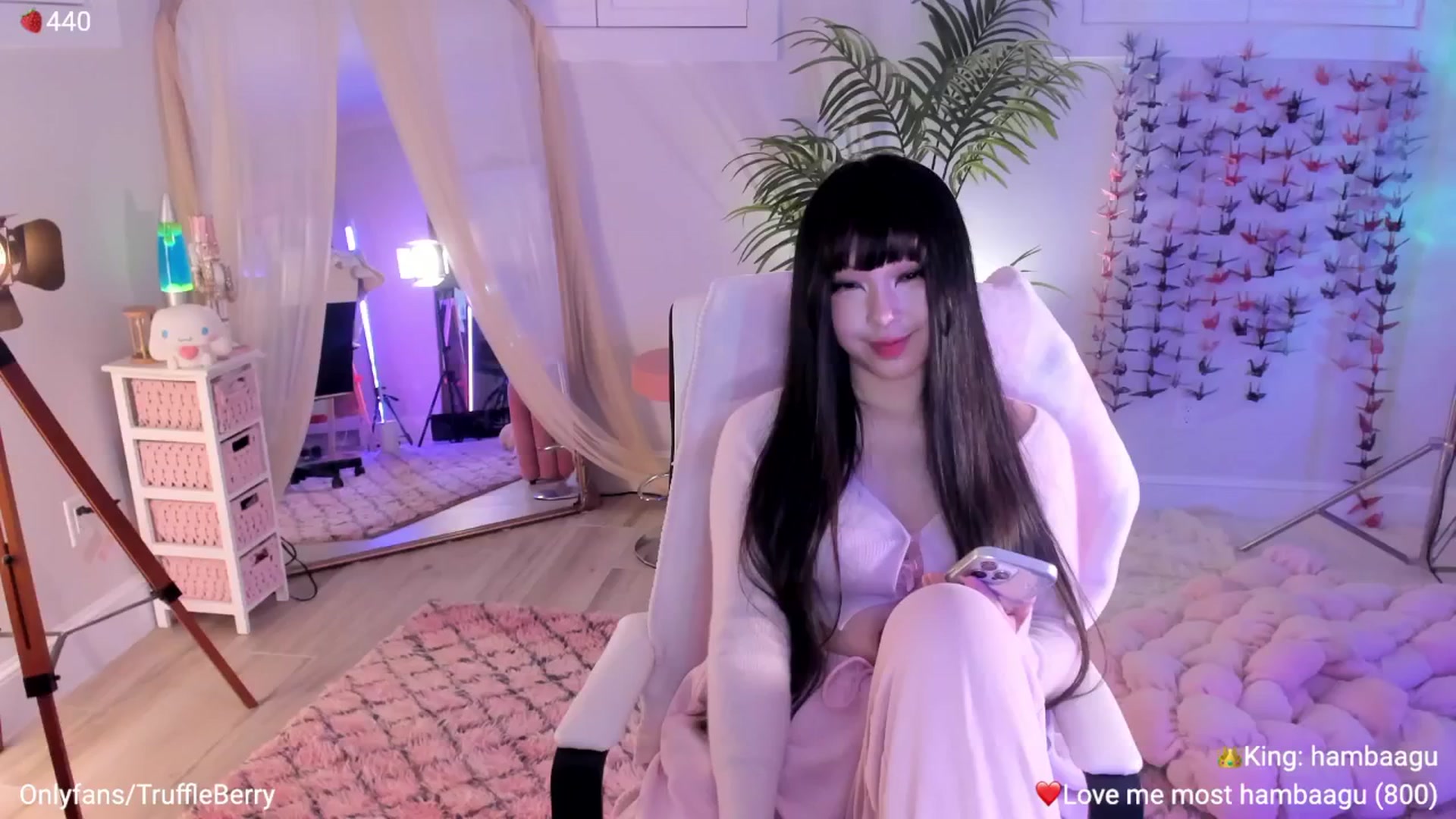 Gallery image thumbnail from AcaiBerry's myfreecams stream on, 05/02/2026, 06:18 image 7 of 20